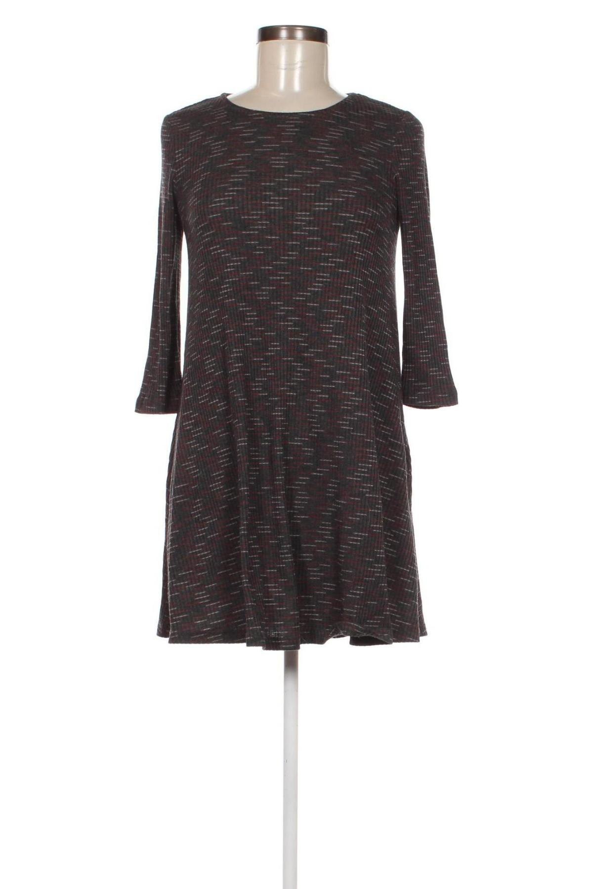 Kleid Clockhouse, Größe M, Farbe Grau, Preis € 3,43