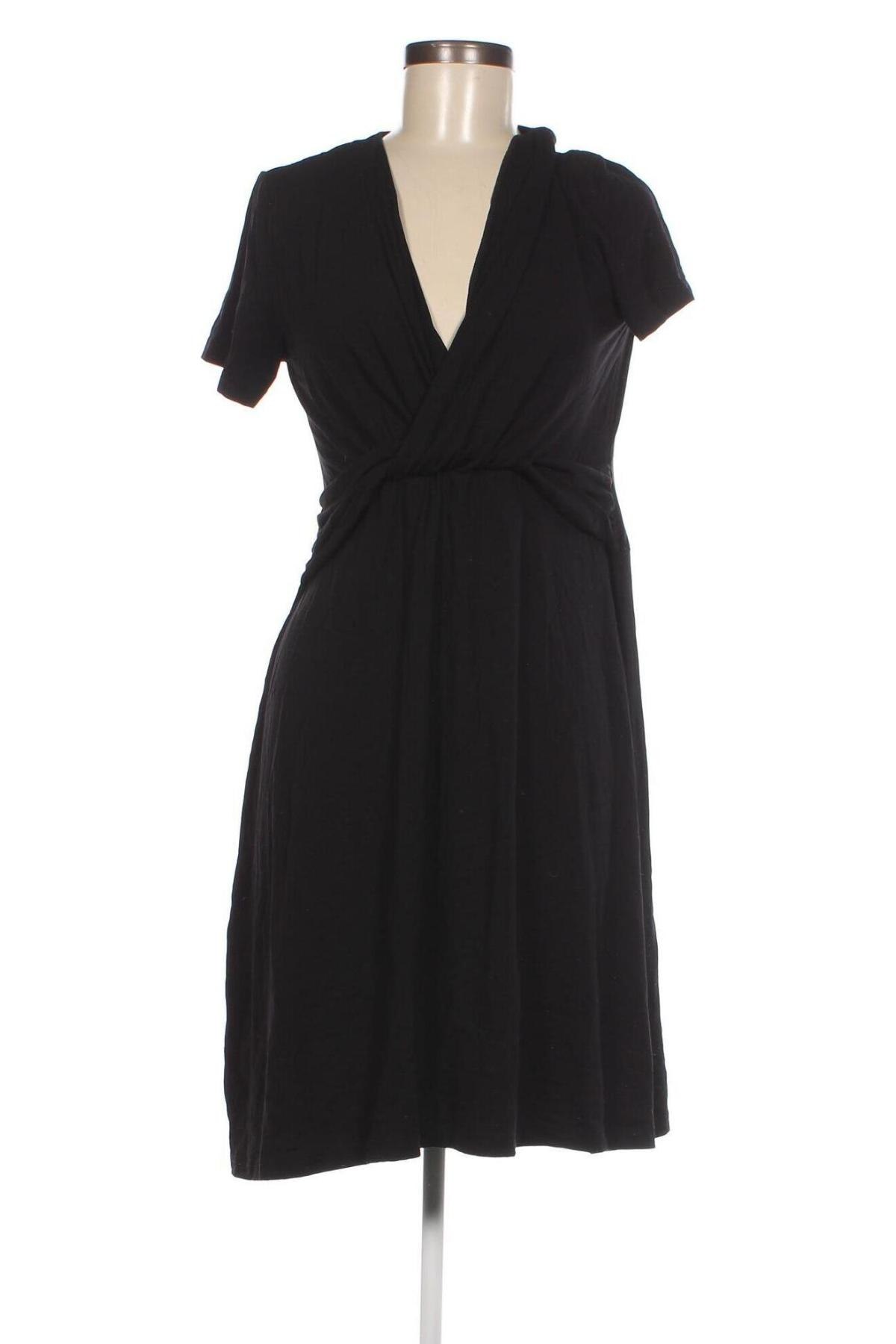 Φόρεμα Colours, Μέγεθος L, Χρώμα Μαύρο, Τιμή 11,30 €