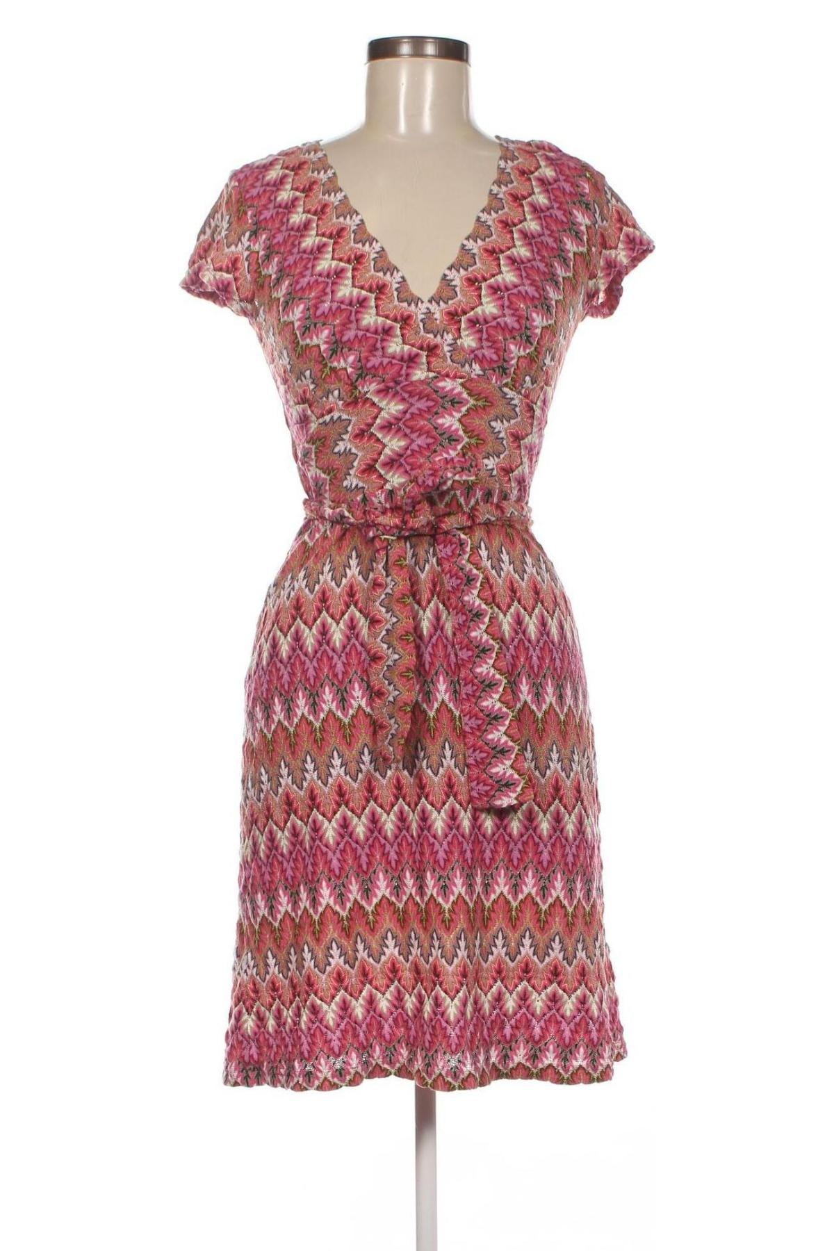 Φόρεμα Comma,, Μέγεθος S, Χρώμα Πολύχρωμο, Τιμή 16,06 €