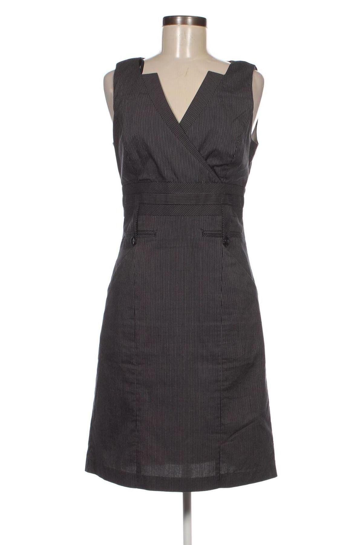 Kleid Comma,, Größe S, Farbe Schwarz, Preis 30,18 €