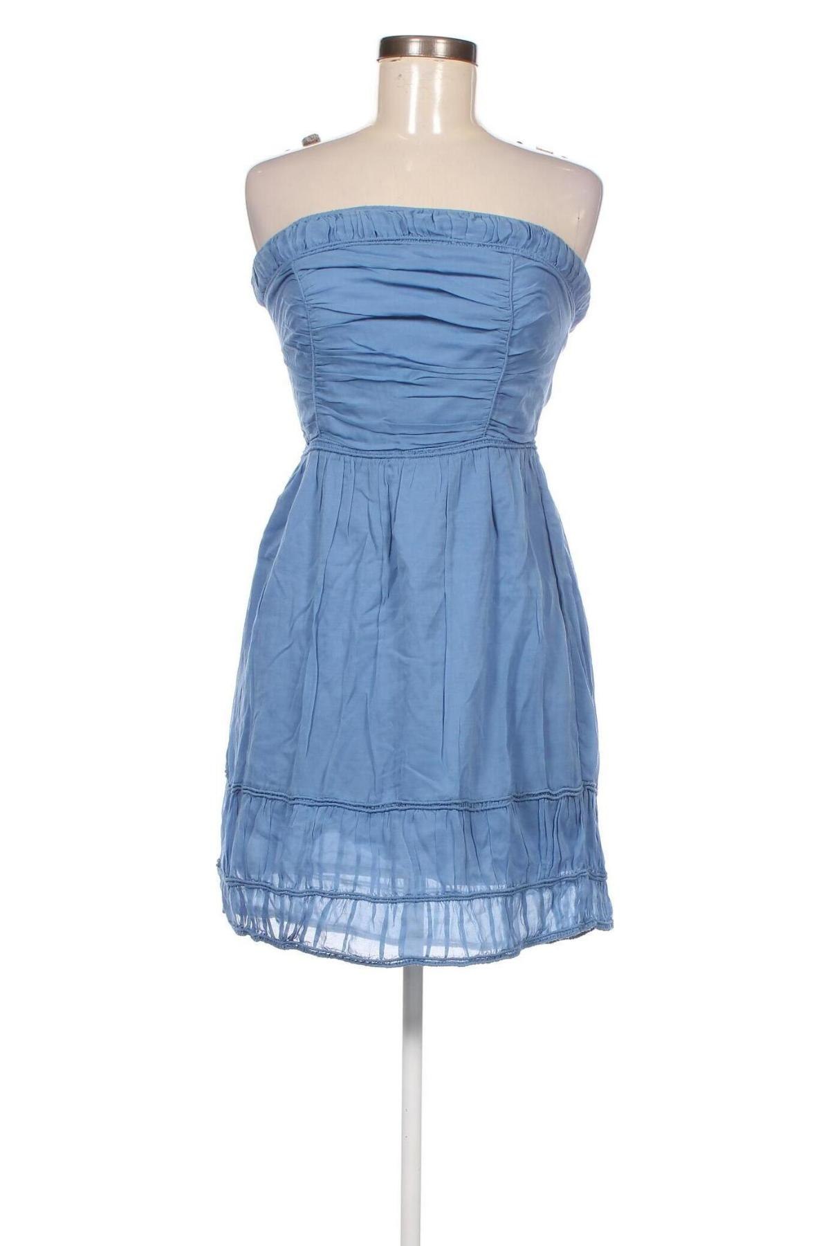 Kleid Comptoir Des Cotonniers, Größe M, Farbe Blau, Preis 25,89 €