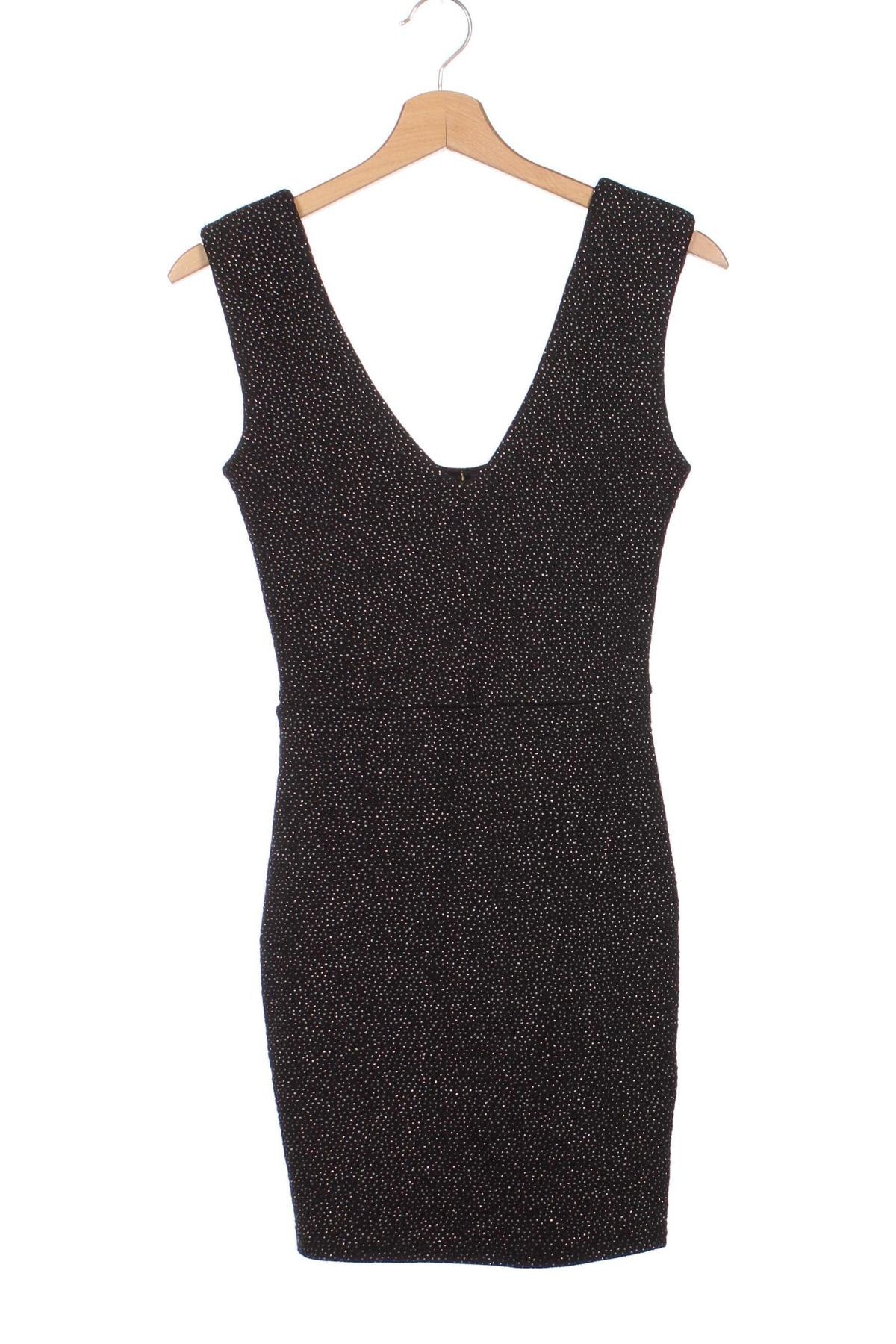 Šaty  CoolCat, Velikost XS, Barva Černá, Cena  119,00 Kč