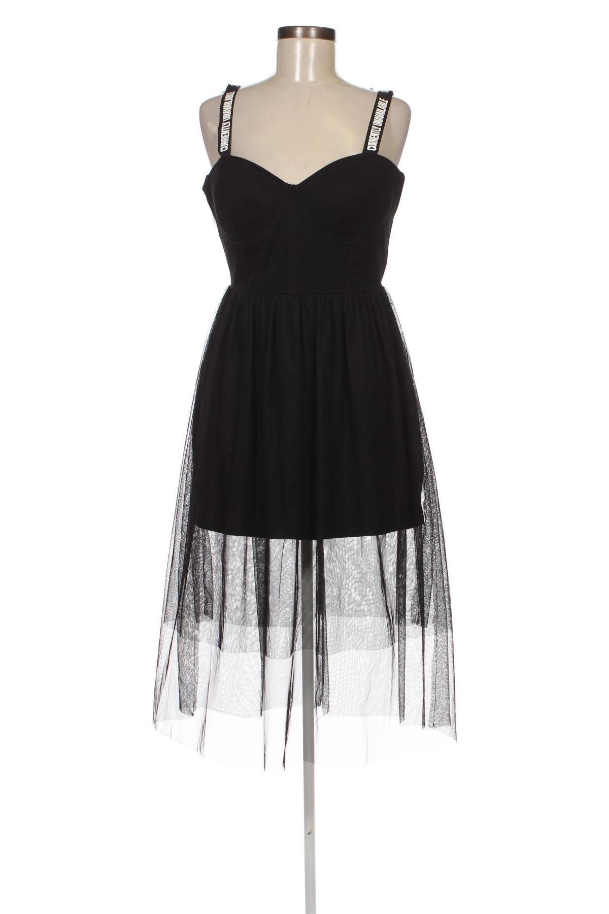 Φόρεμα CoolCat, Μέγεθος M, Χρώμα Μαύρο, Τιμή 13,01 €
