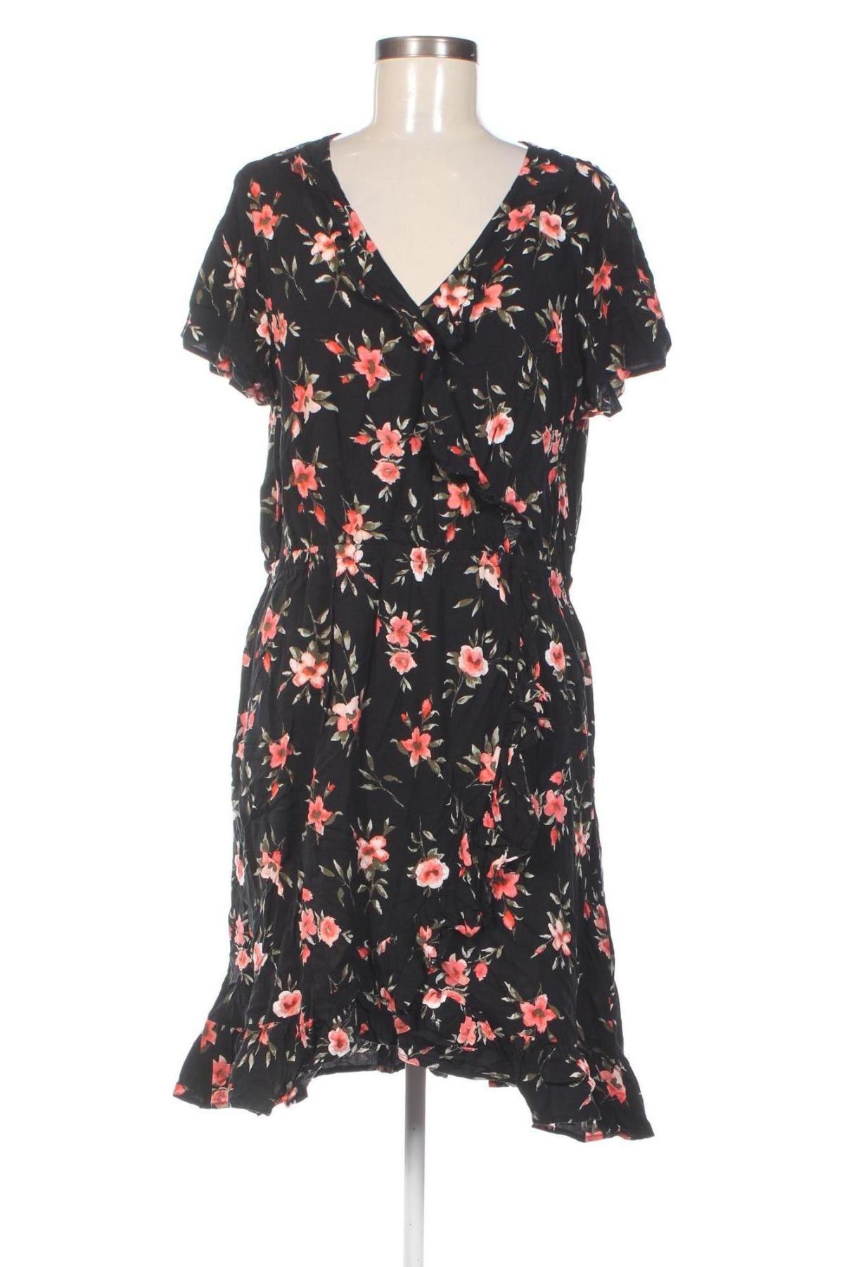 Kleid Crossroads, Größe M, Farbe Schwarz, Preis € 7,57