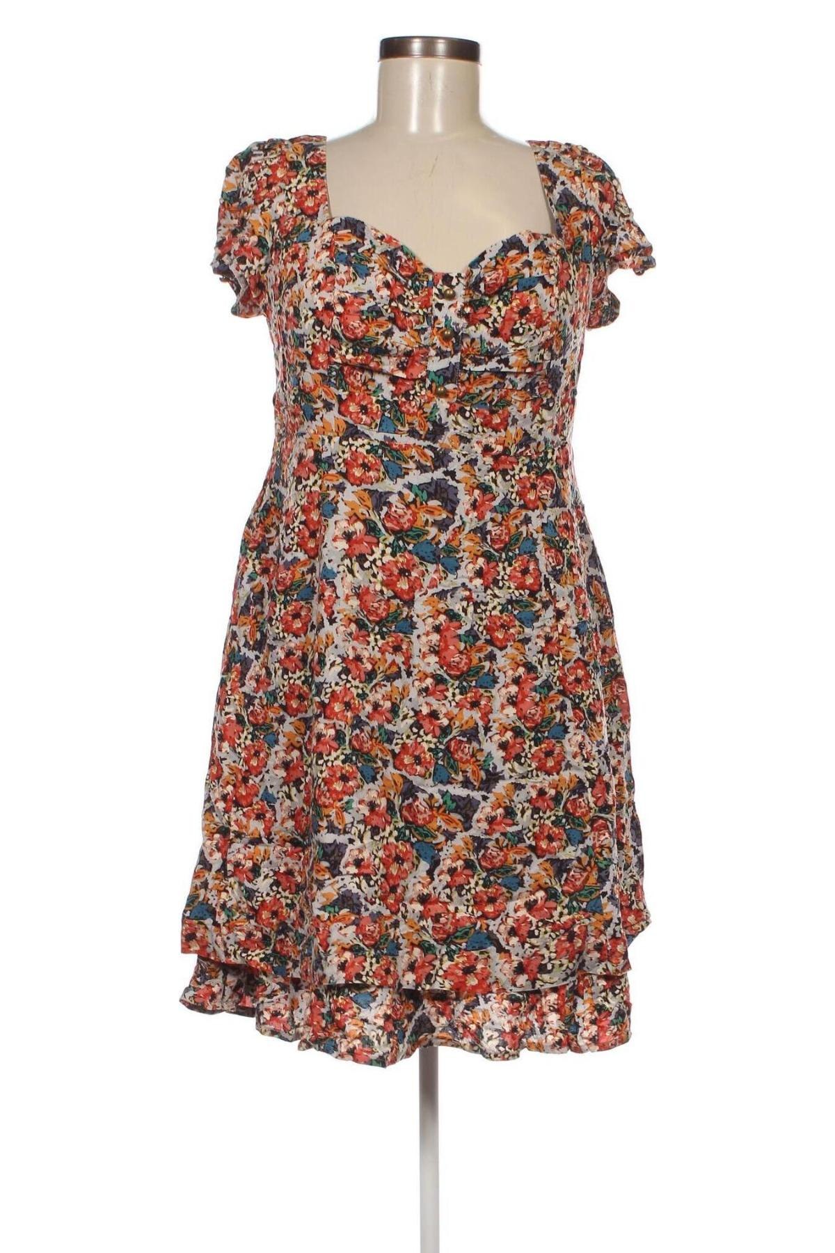 Φόρεμα Crossroads, Μέγεθος XL, Χρώμα Πολύχρωμο, Τιμή 25,24 €
