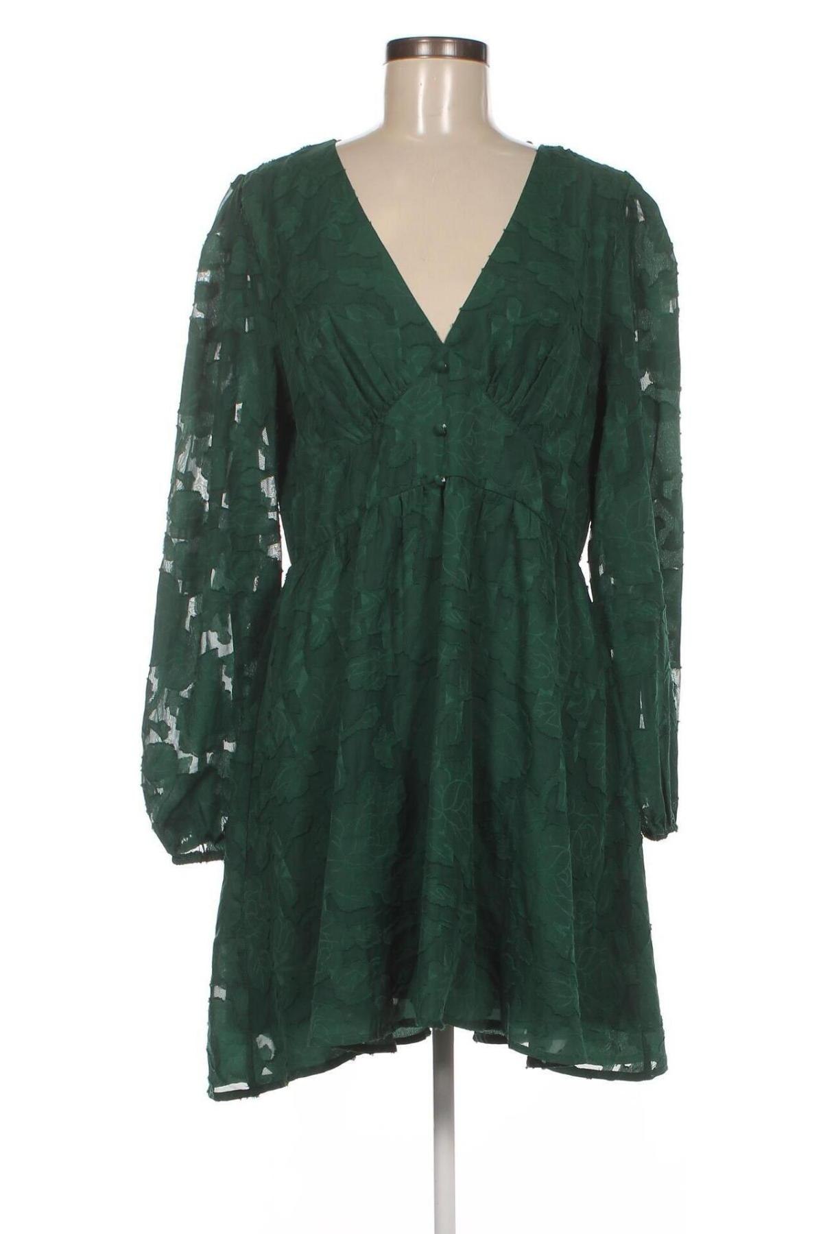 Φόρεμα Cupshe, Μέγεθος XL, Χρώμα Πράσινο, Τιμή 81,65 €