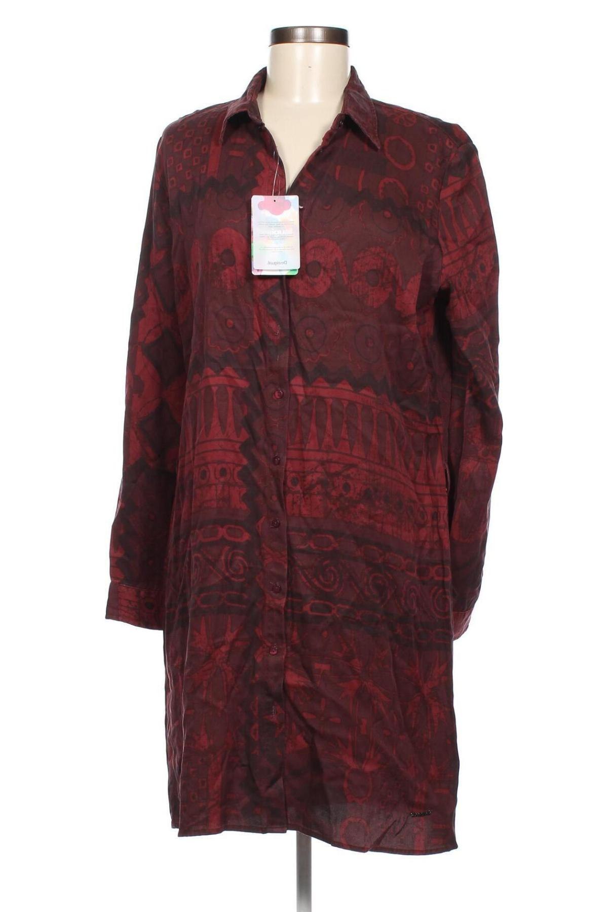Φόρεμα Desigual, Μέγεθος L, Χρώμα Κόκκινο, Τιμή 47,63 €