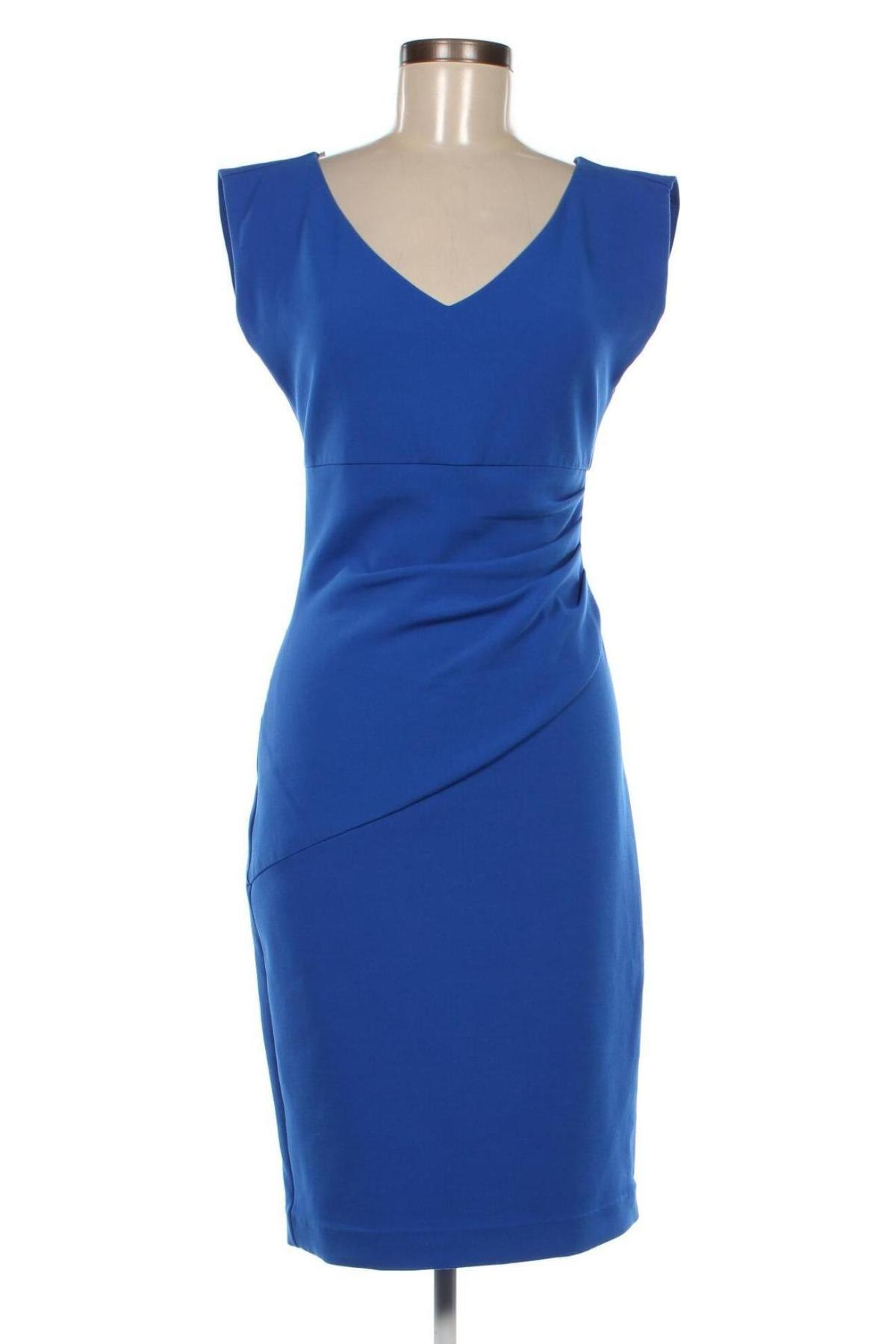 Šaty  Diane Von Furstenberg, Veľkosť M, Farba Modrá, Cena  72,39 €