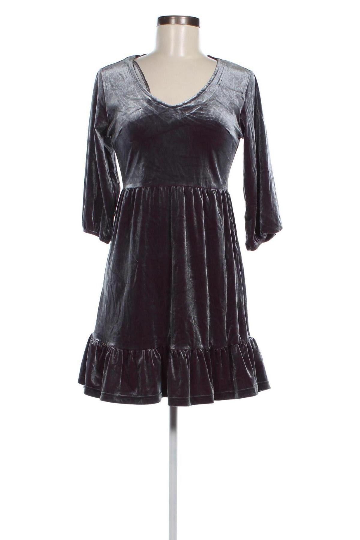 Φόρεμα Diverse, Μέγεθος S, Χρώμα Γκρί, Τιμή 6,23 €