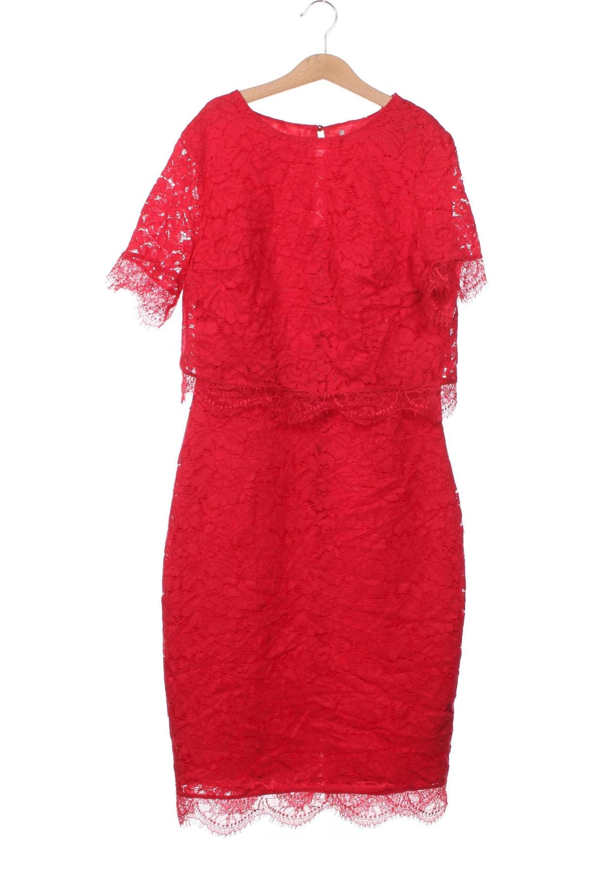 Φόρεμα Dorothy Perkins, Μέγεθος S, Χρώμα Κόκκινο, Τιμή 6,28 €