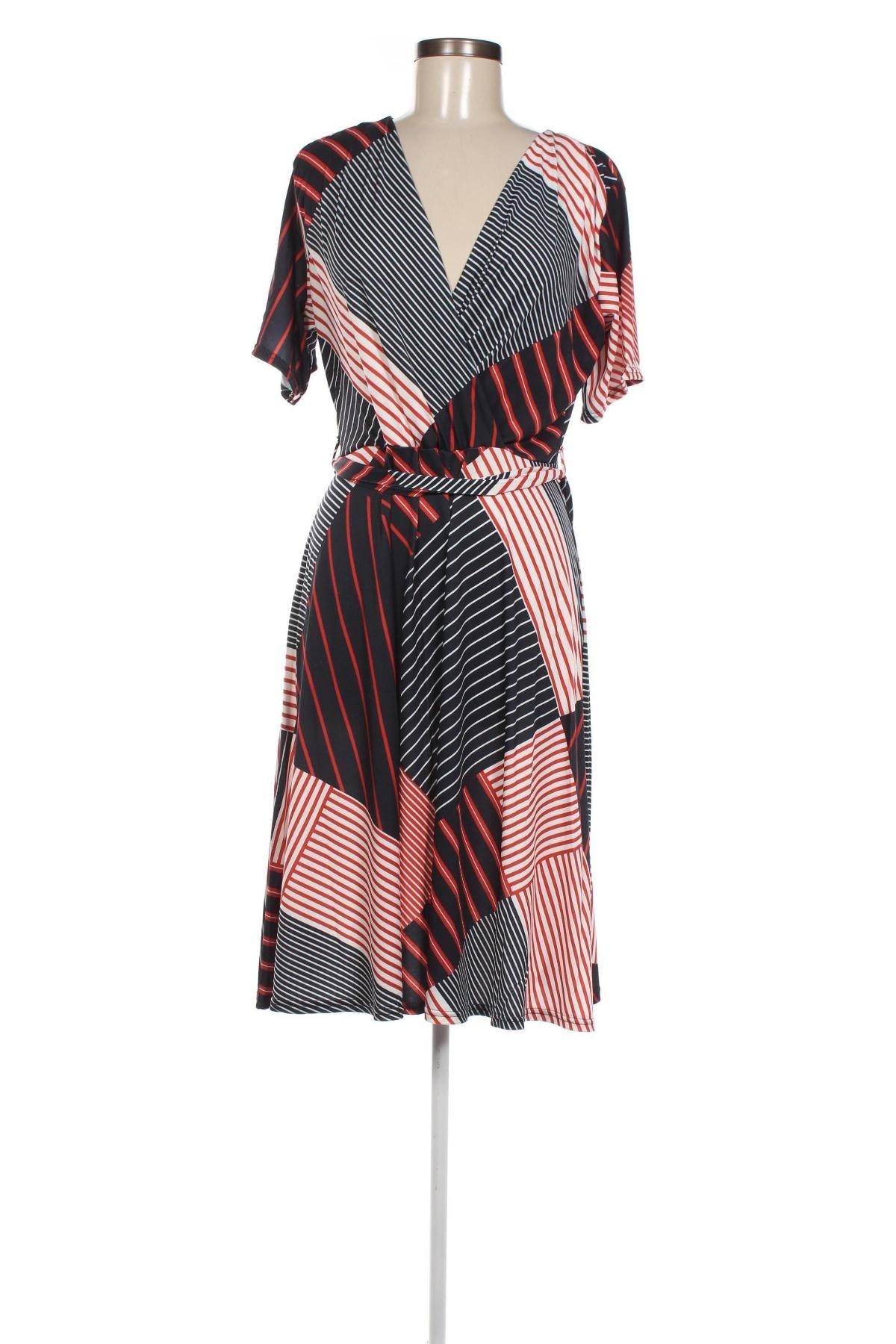 Φόρεμα Dranella, Μέγεθος M, Χρώμα Πολύχρωμο, Τιμή 7,89 €