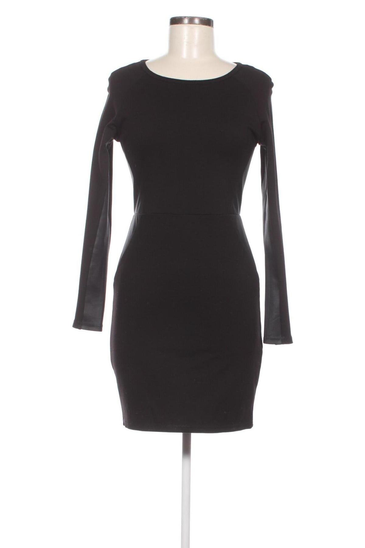 Kleid Edc By Esprit, Größe S, Farbe Schwarz, Preis 3,79 €