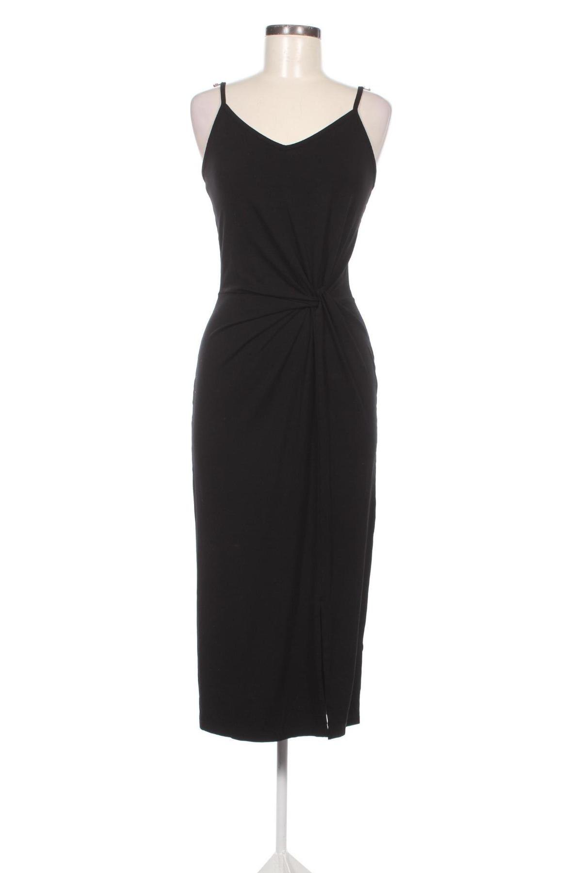 Φόρεμα Edited, Μέγεθος L, Χρώμα Μαύρο, Τιμή 21,03 €