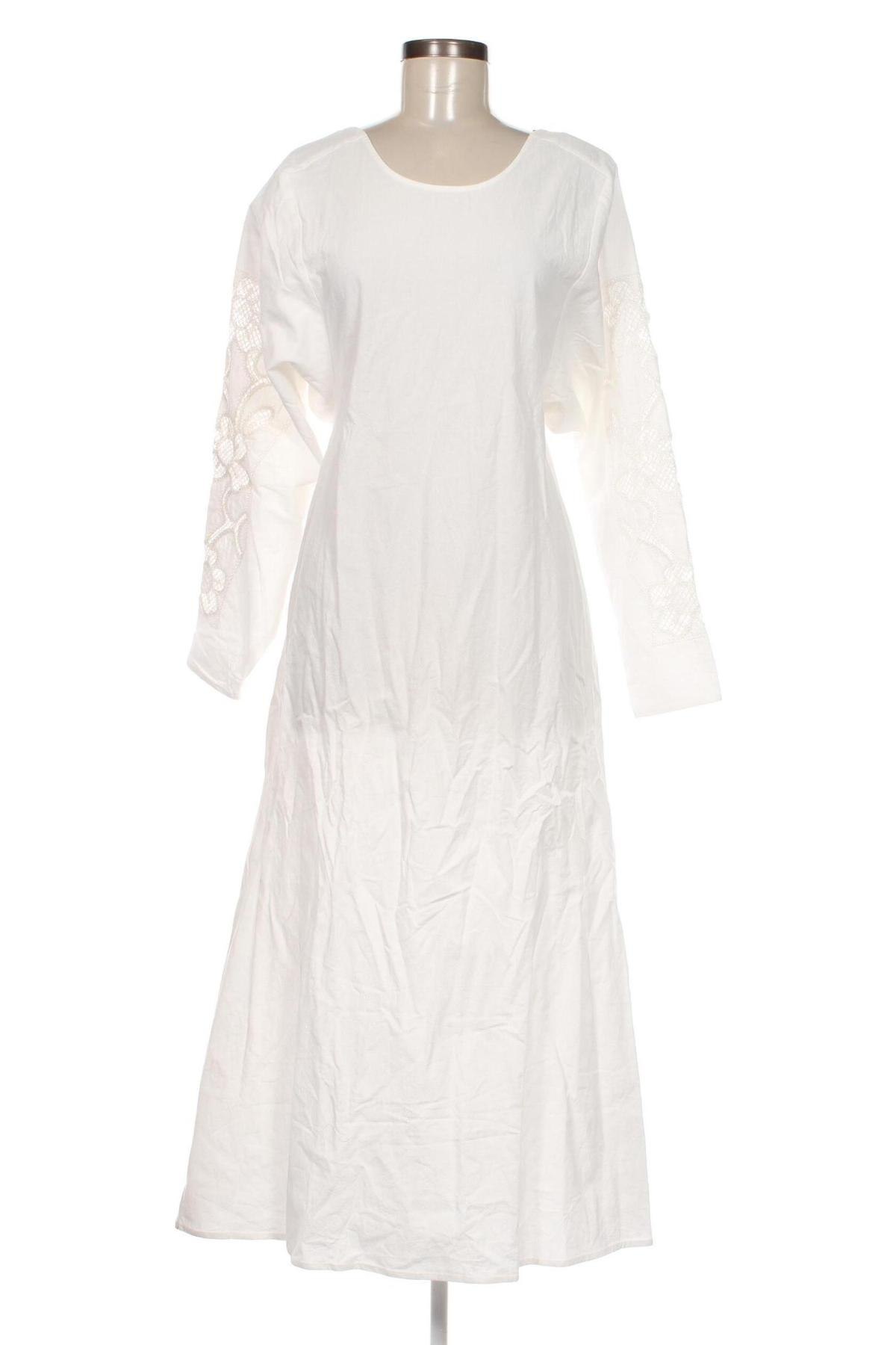 Kleid Edited, Größe M, Farbe Weiß, Preis 52,58 €