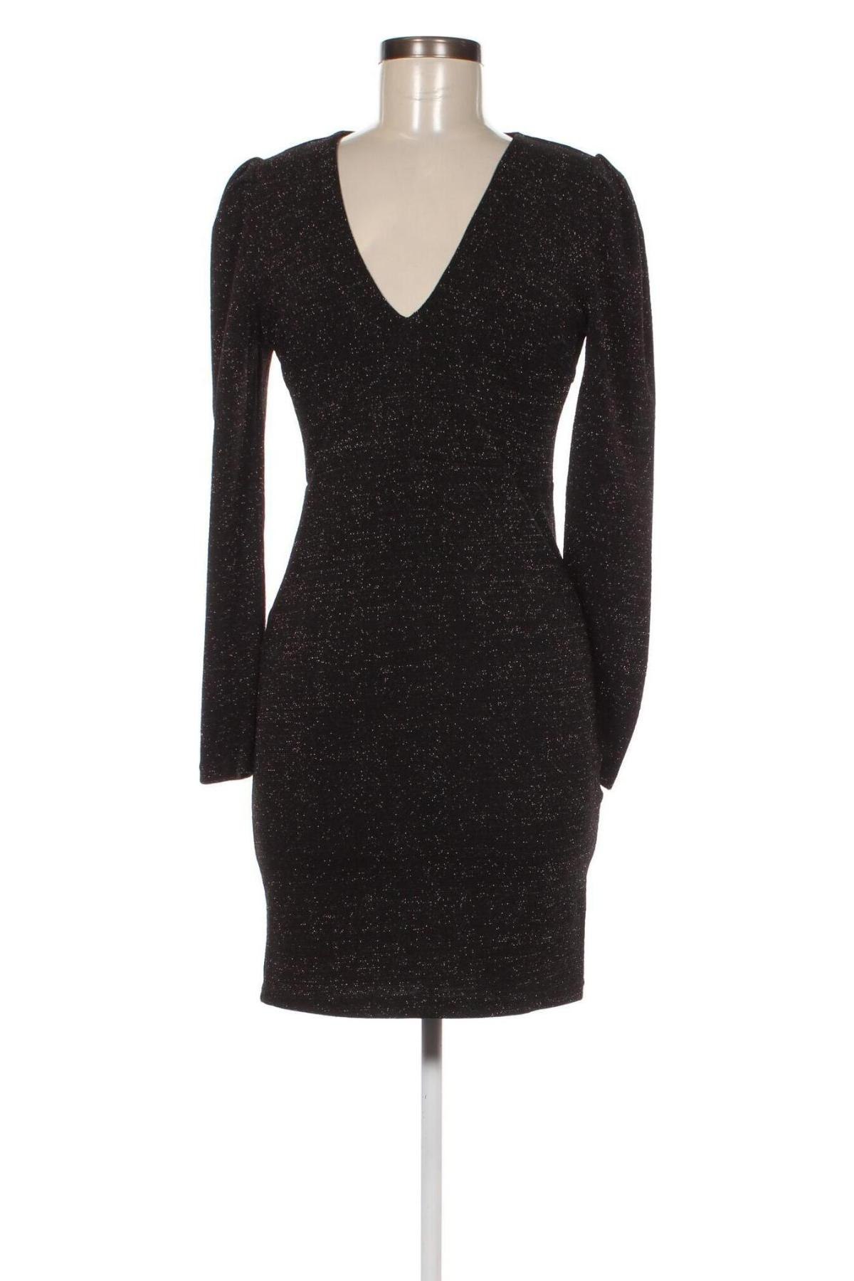 Kleid Eks, Größe M, Farbe Schwarz, Preis 3,70 €