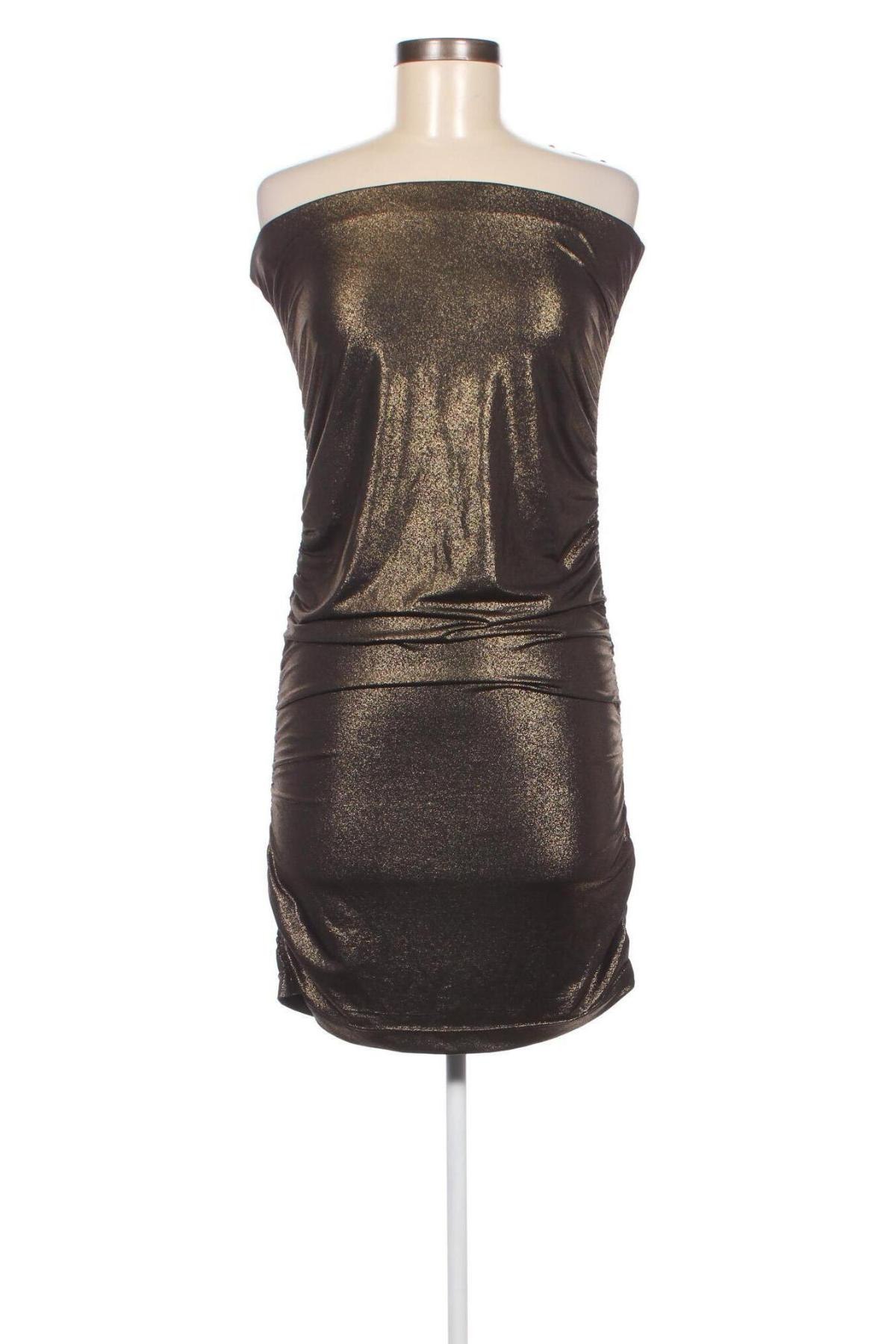 Kleid Ellos, Größe L, Farbe Braun, Preis 5,05 €