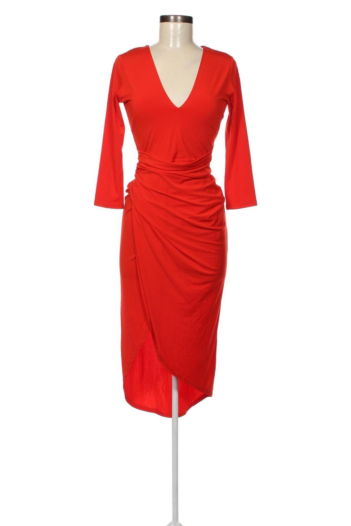 Kleid Envii, Größe S, Farbe Rot, Preis 23,66 €