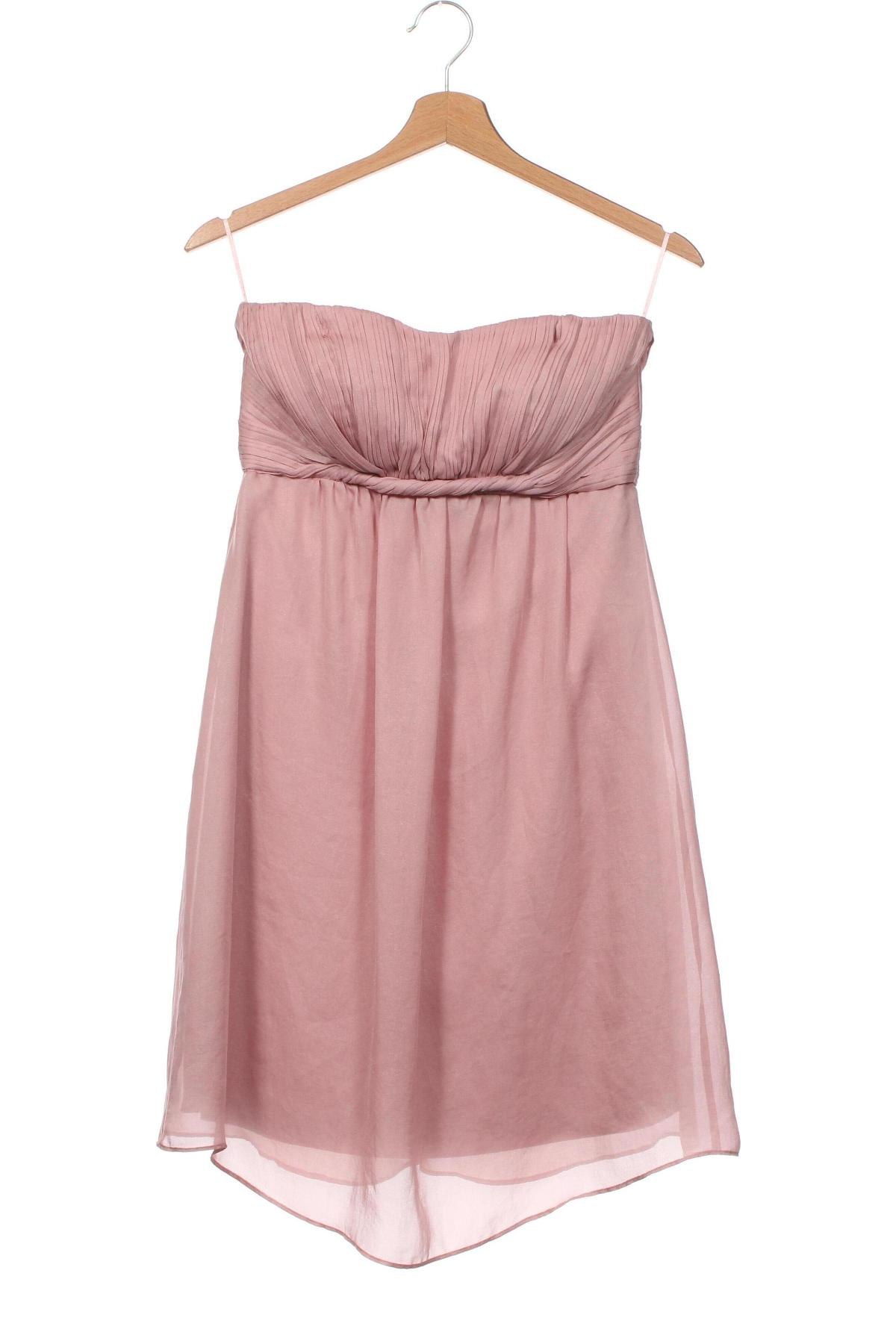 Φόρεμα Esprit, Μέγεθος XS, Χρώμα Ρόζ , Τιμή 3,27 €