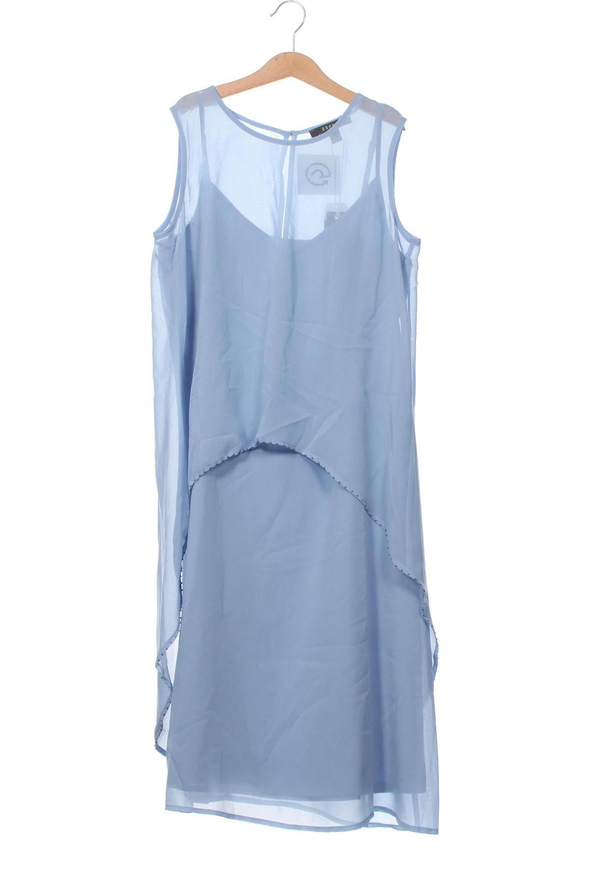 Φόρεμα Esprit, Μέγεθος XXS, Χρώμα Μπλέ, Τιμή 6,84 €