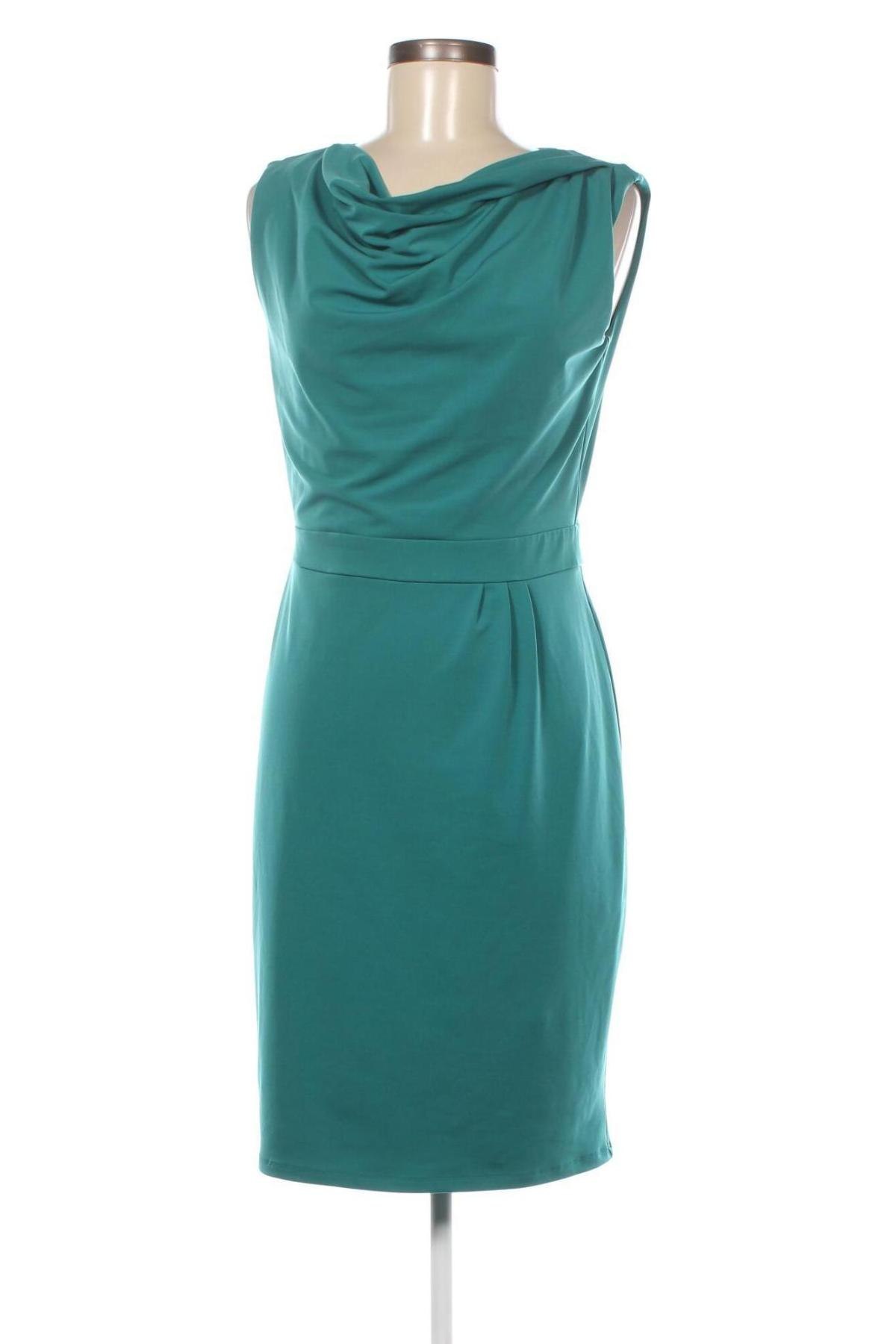 Φόρεμα Esprit, Μέγεθος M, Χρώμα Πράσινο, Τιμή 27,22 €