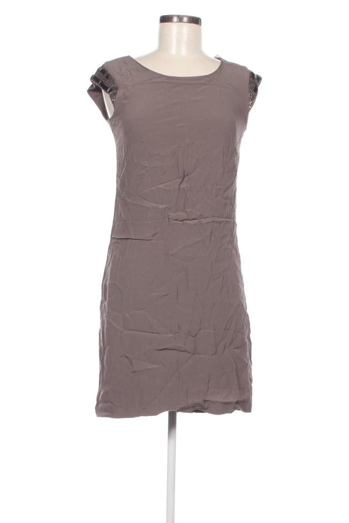 Kleid Esprit, Größe M, Farbe Grau, Preis € 3,55