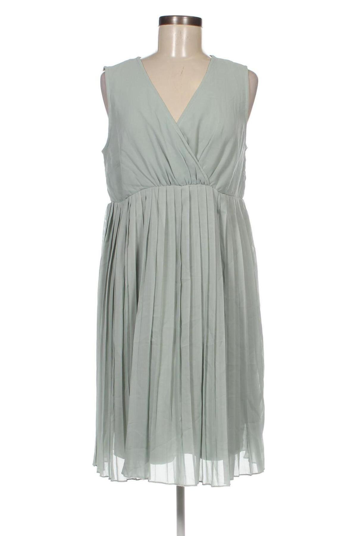 Kleid Esprit, Größe S, Farbe Grün, Preis 70,98 €