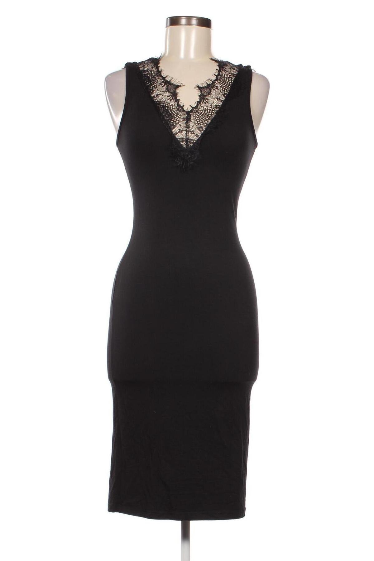 Šaty  Essentiel Antwerp, Veľkosť S, Farba Čierna, Cena  11,60 €