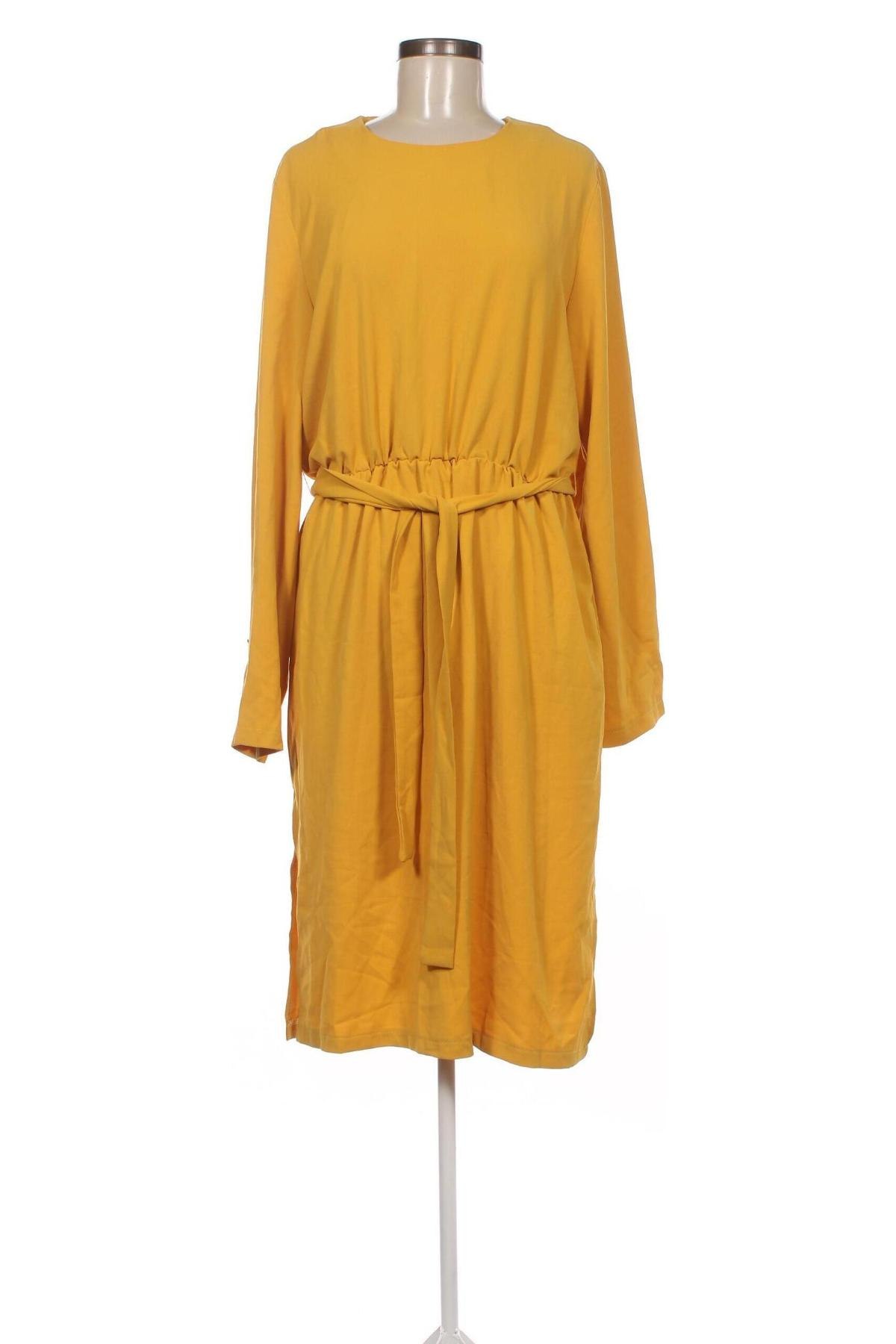 Kleid Eva Minge, Größe L, Farbe Gelb, Preis 62,11 €