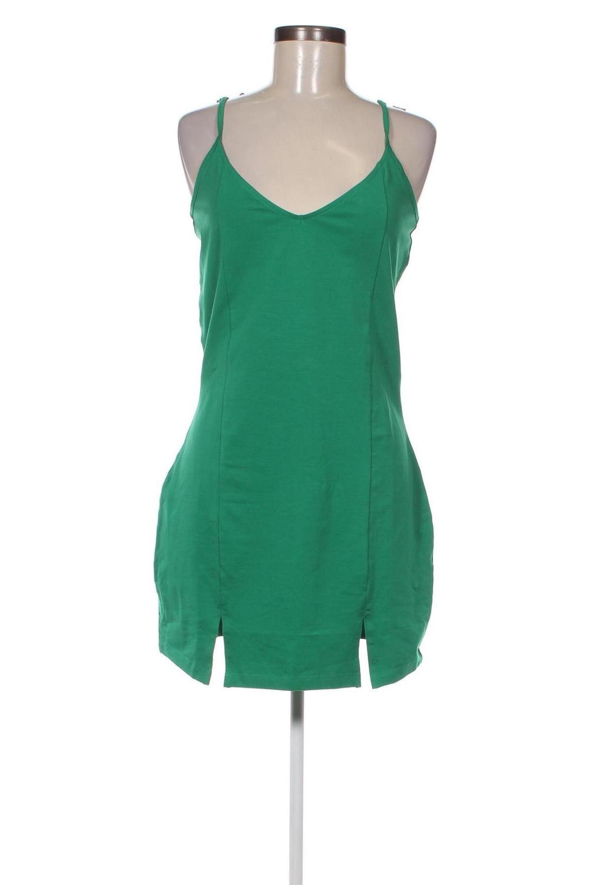 Rochie Even&Odd, Mărime L, Culoare Verde, Preț 40,86 Lei