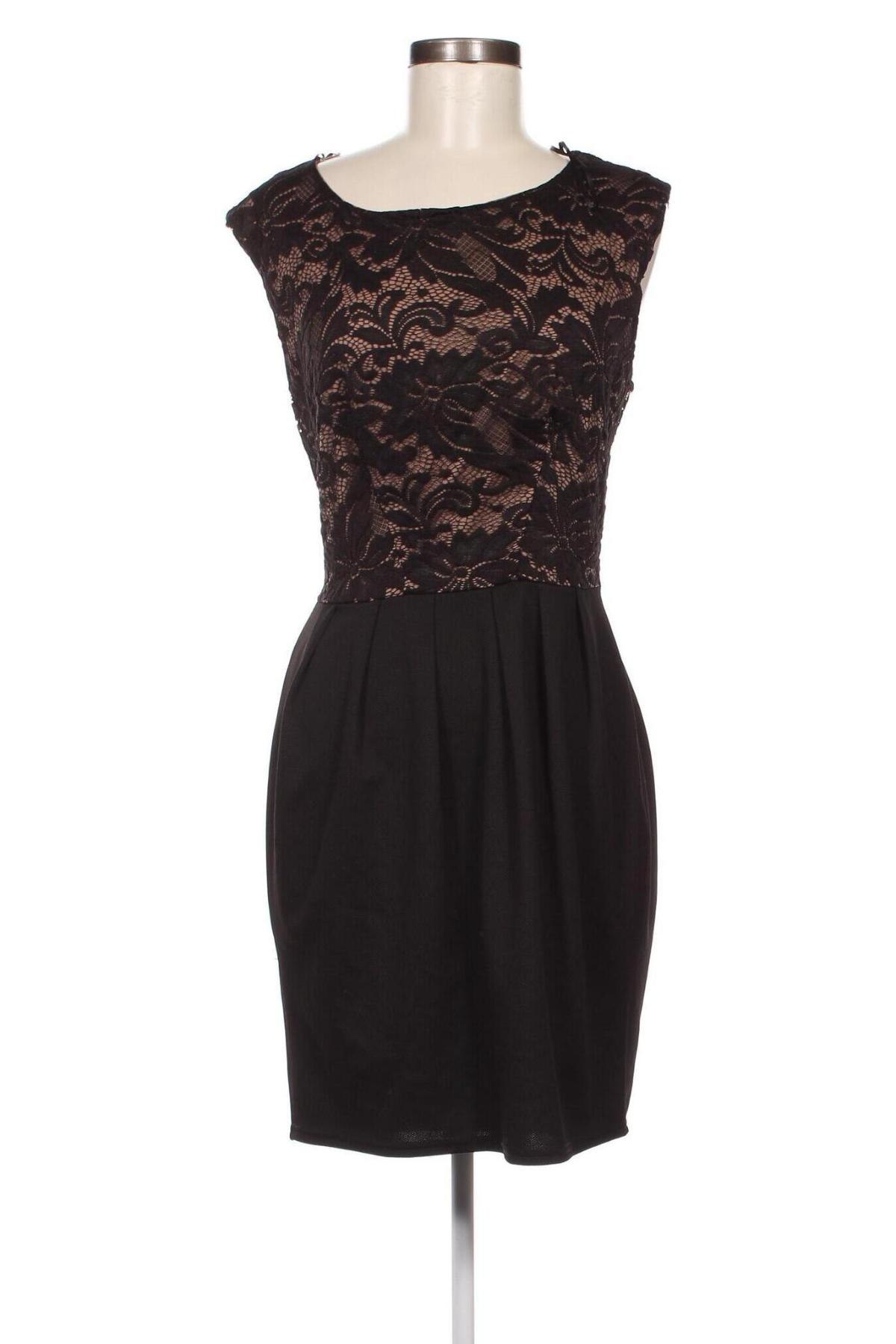 Φόρεμα Fille A Suivre..., Μέγεθος S, Χρώμα Μαύρο, Τιμή 63,09 €