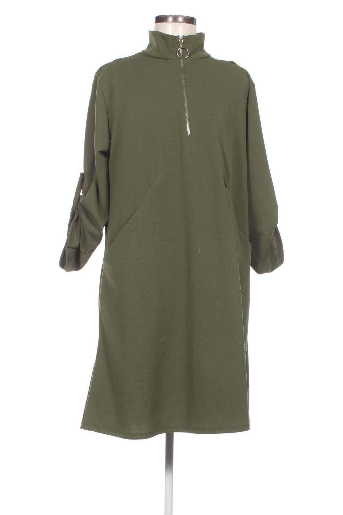Šaty  Floyd, Veľkosť S, Farba Zelená, Cena  57,84 €