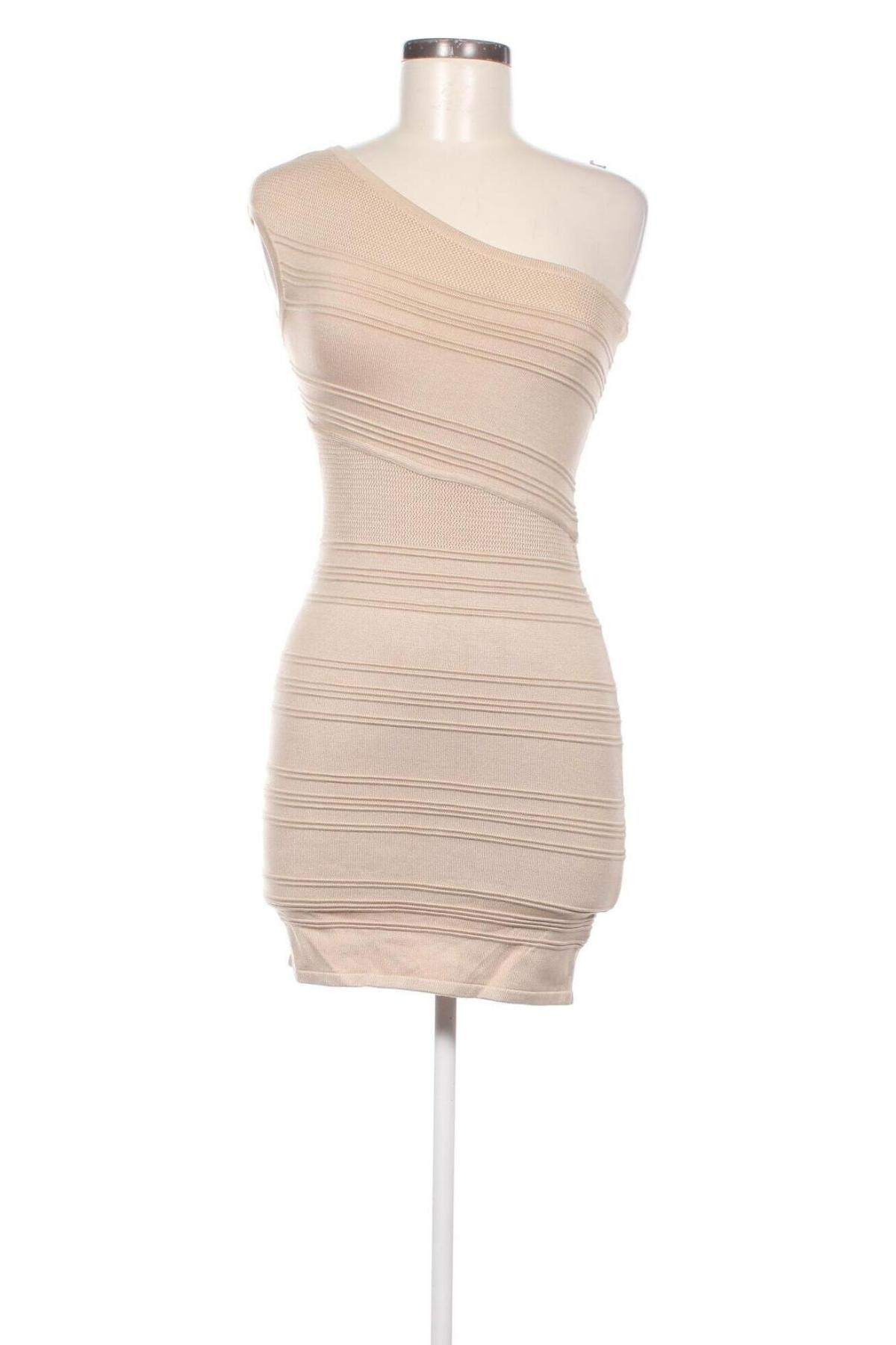 Kleid Forever 21, Größe S, Farbe Beige, Preis € 4,59
