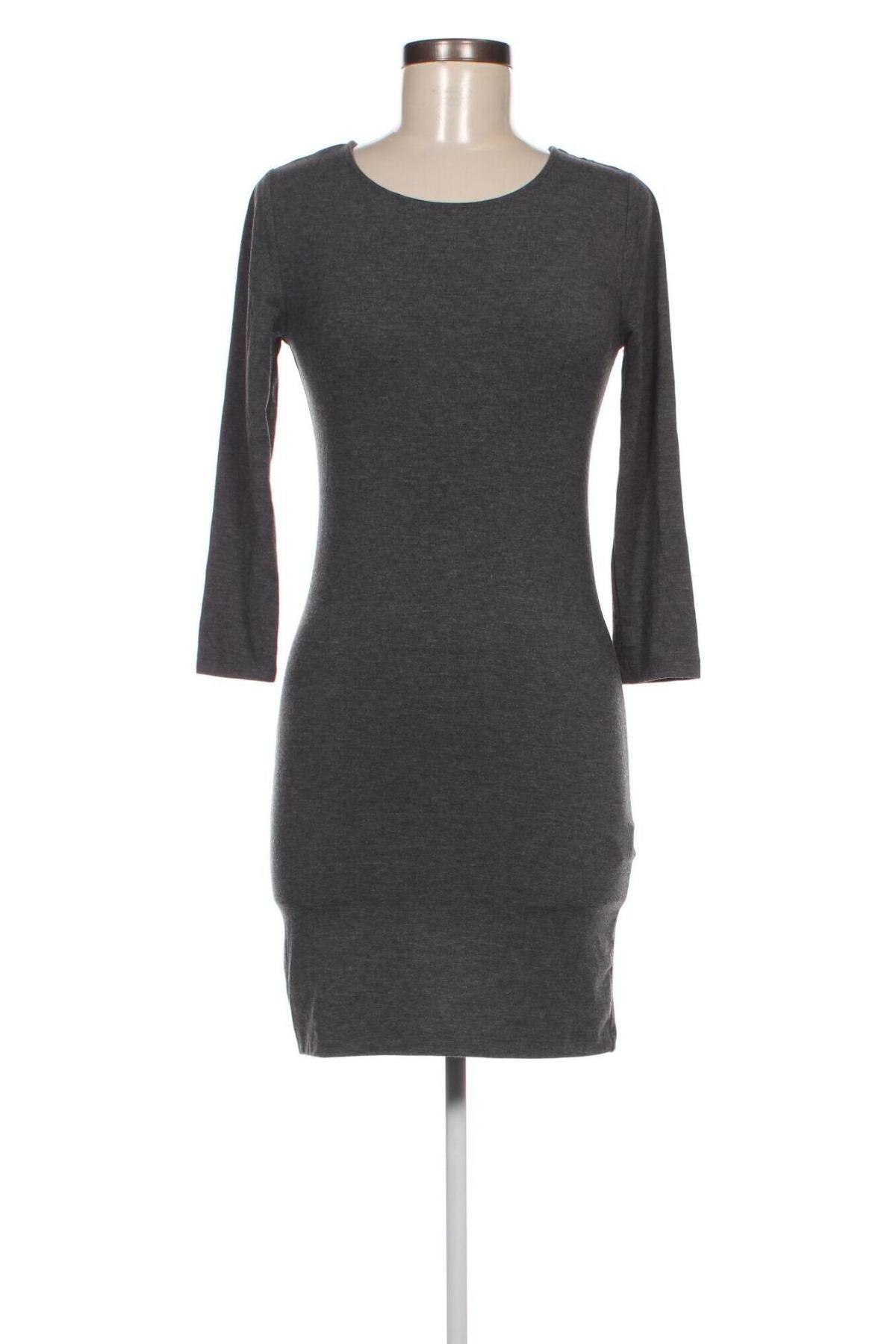Kleid Forever 21, Größe M, Farbe Grau, Preis 3,20 €