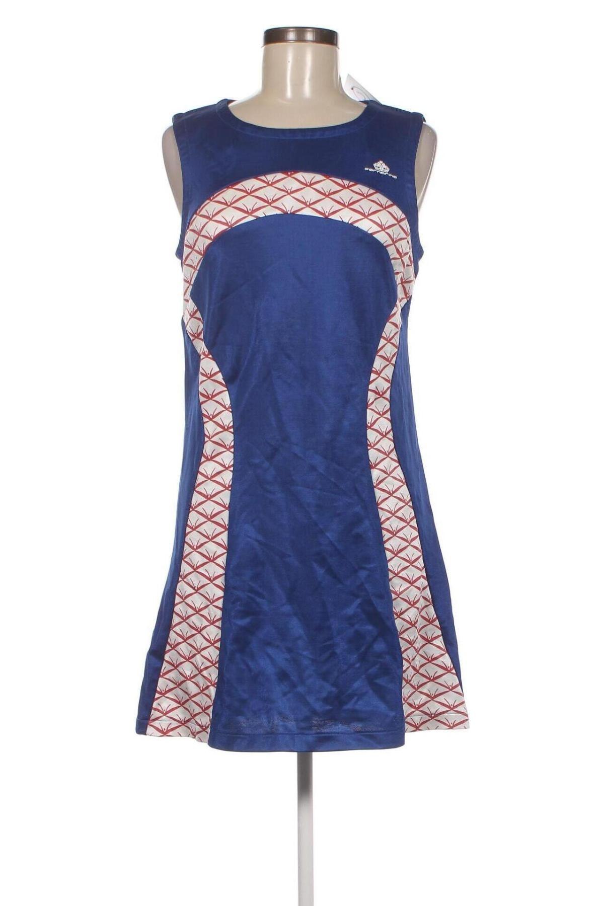 Φόρεμα Fornarina, Μέγεθος L, Χρώμα Μπλέ, Τιμή 6,57 €