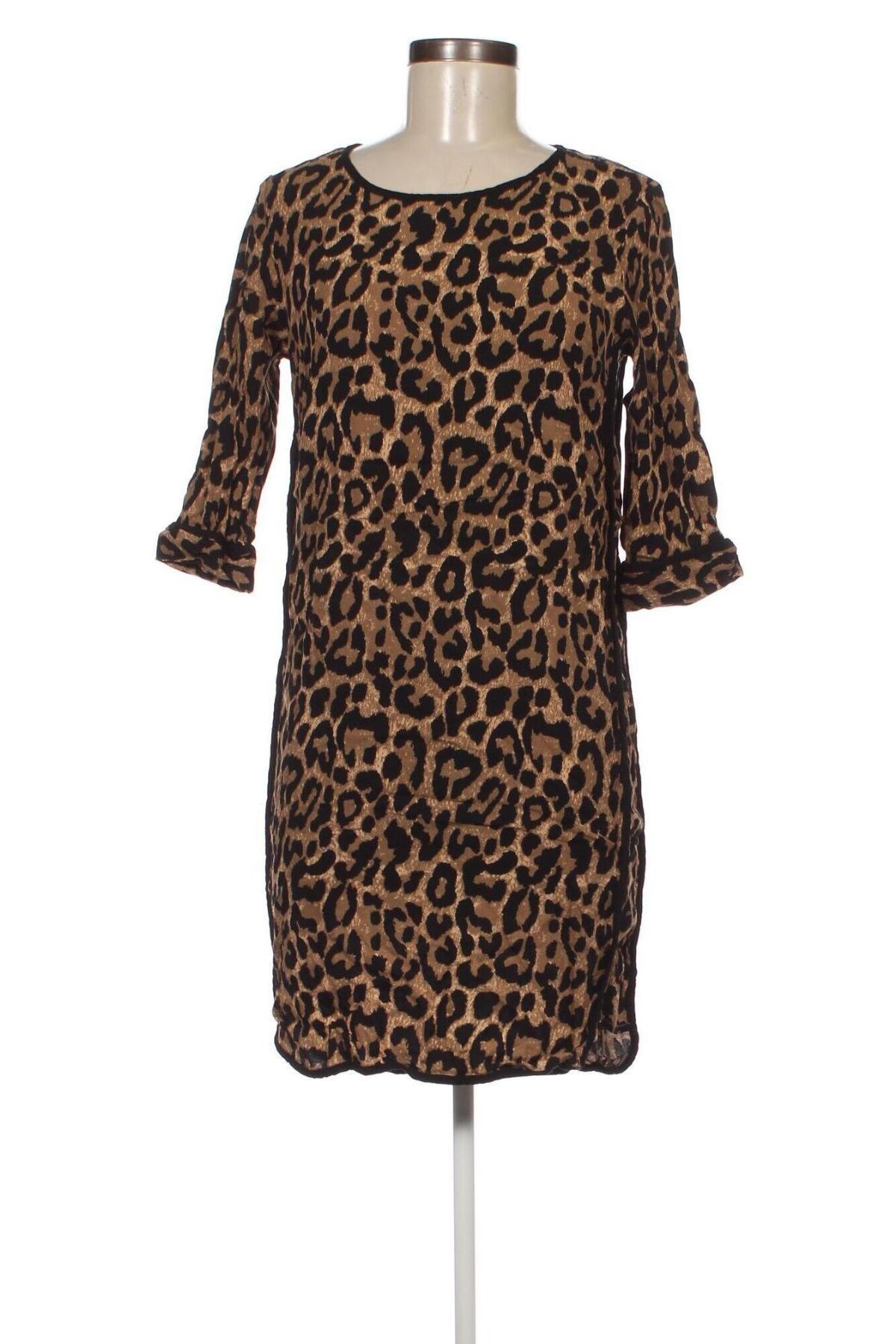 Kleid Free Quent, Größe S, Farbe Mehrfarbig, Preis € 5,92