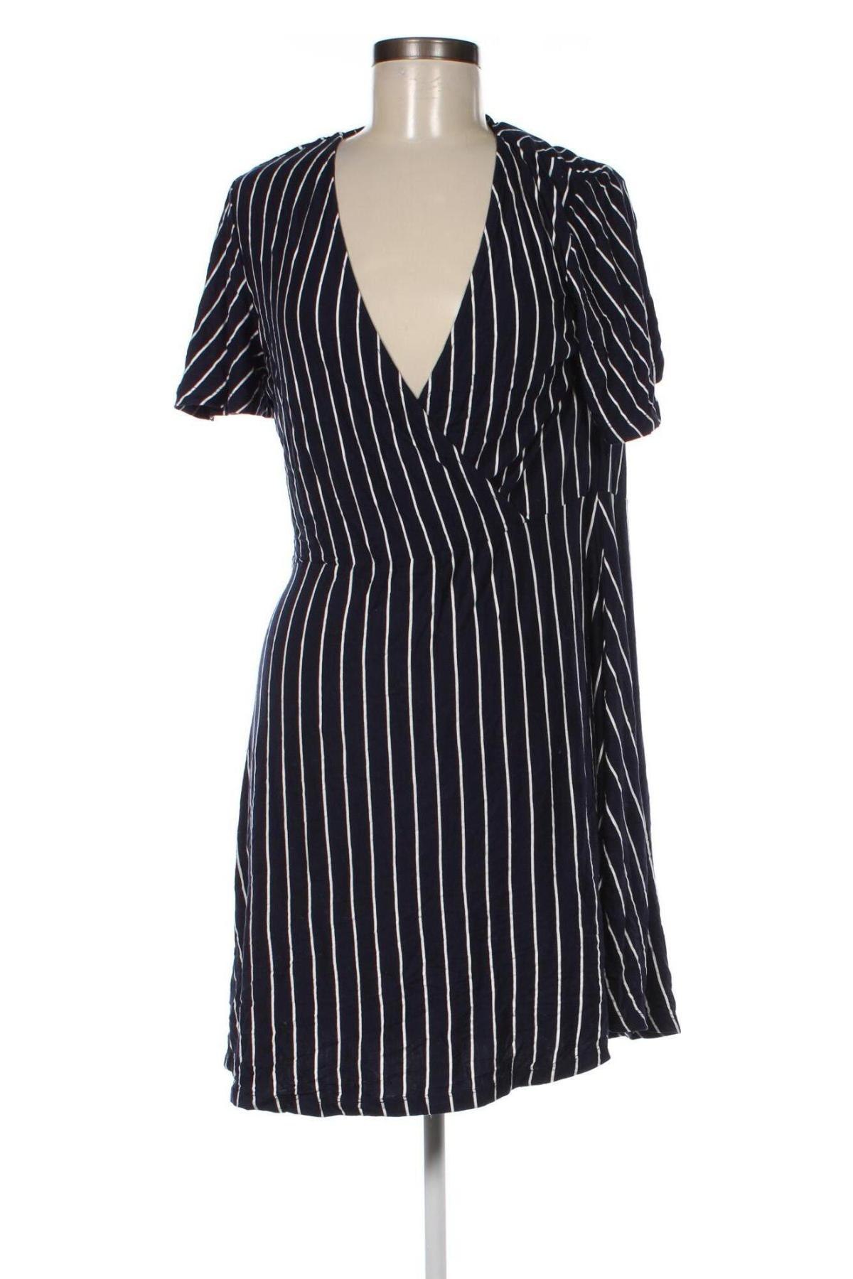 Kleid French Connection, Größe L, Farbe Blau, Preis 30,45 €