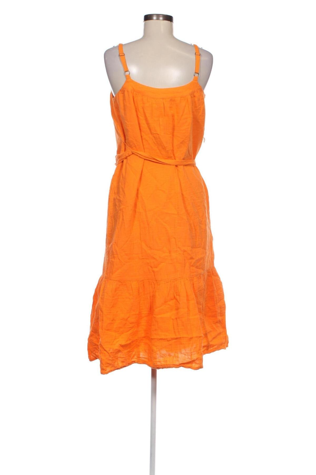 Kleid Gap, Größe S, Farbe Orange, Preis 57,06 €