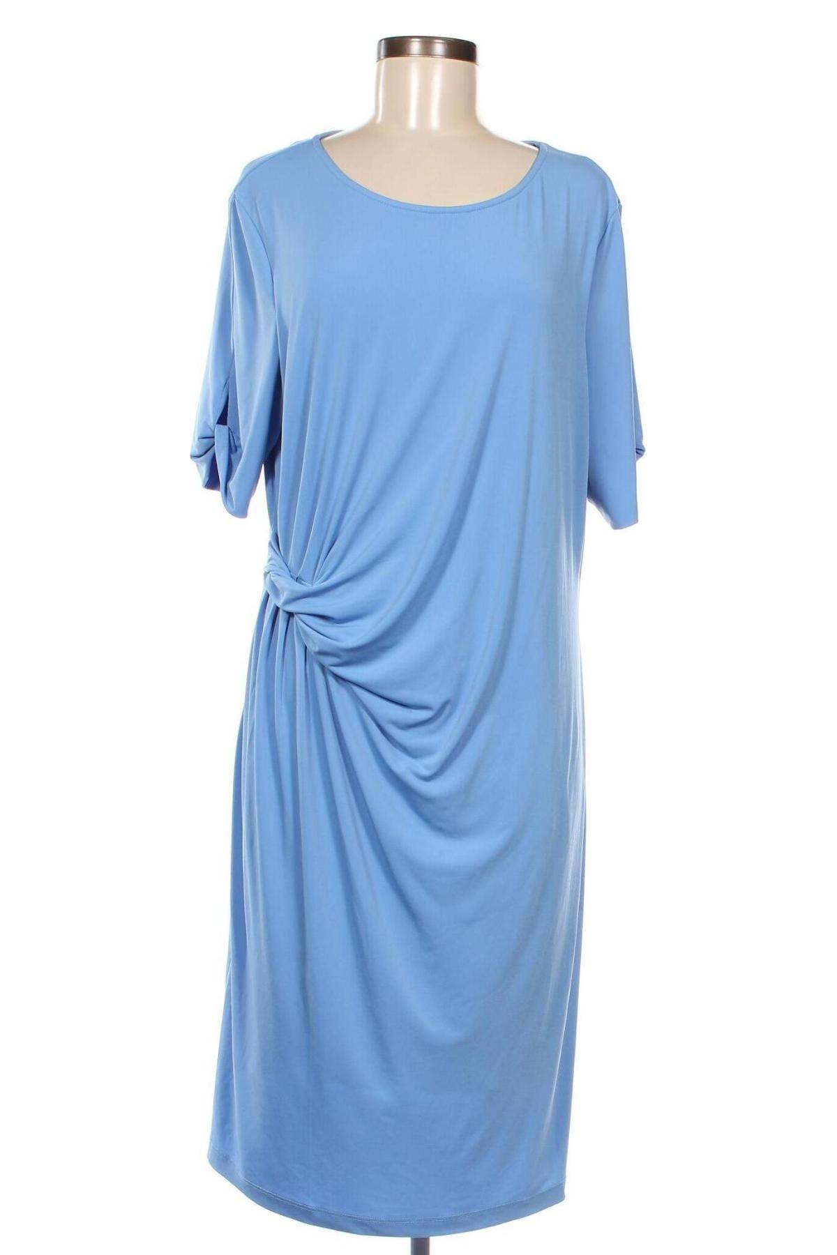 Φόρεμα Gerry Weber, Μέγεθος XL, Χρώμα Μπλέ, Τιμή 30,29 €