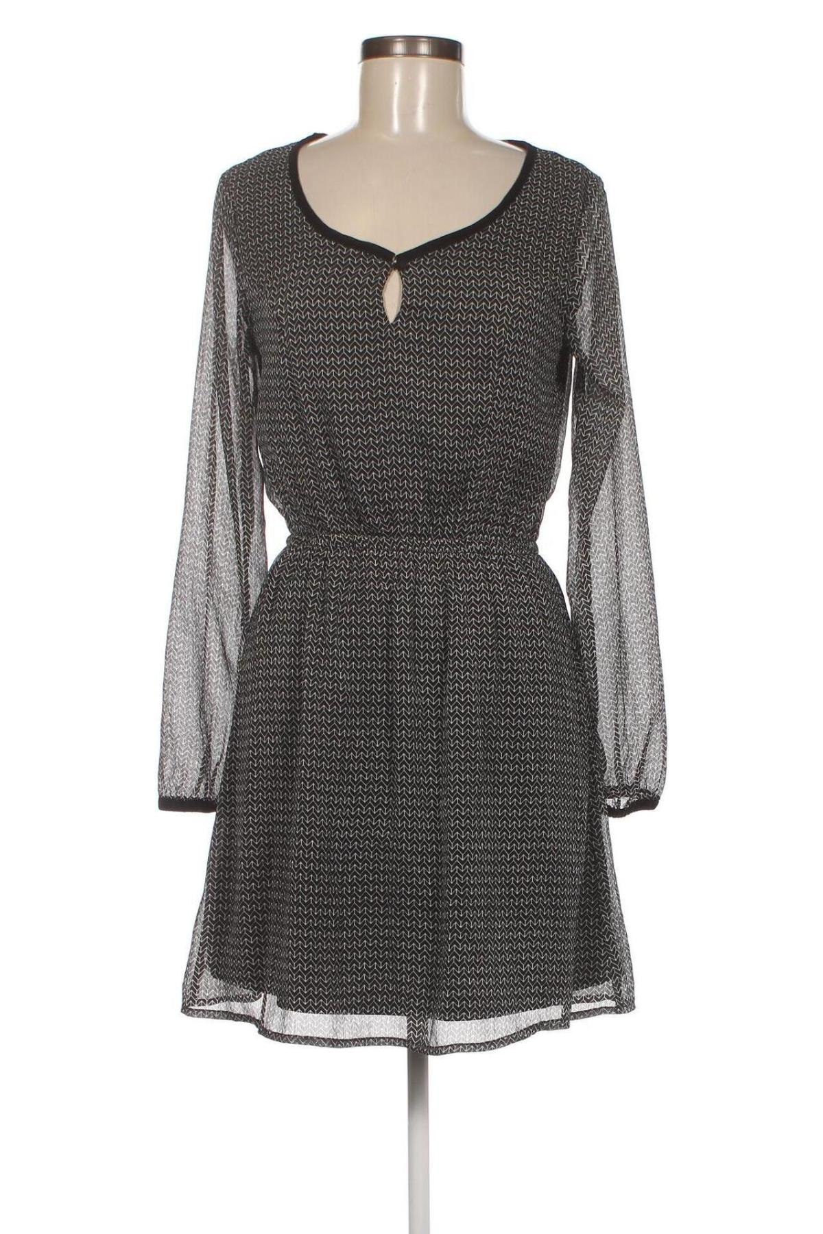 Kleid Gina, Größe S, Farbe Schwarz, Preis 3,23 €