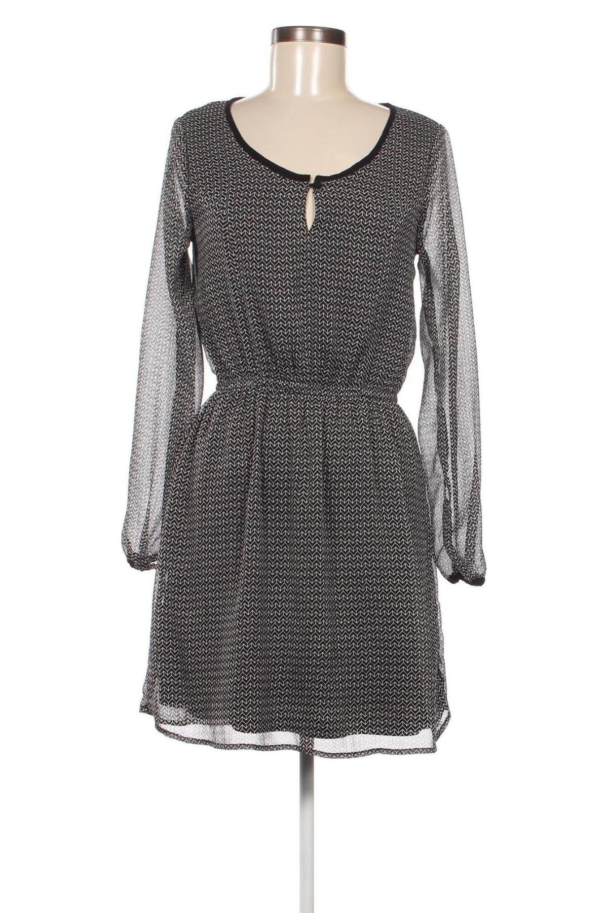 Šaty  Gina, Veľkosť S, Farba Čierna, Cena  6,58 €