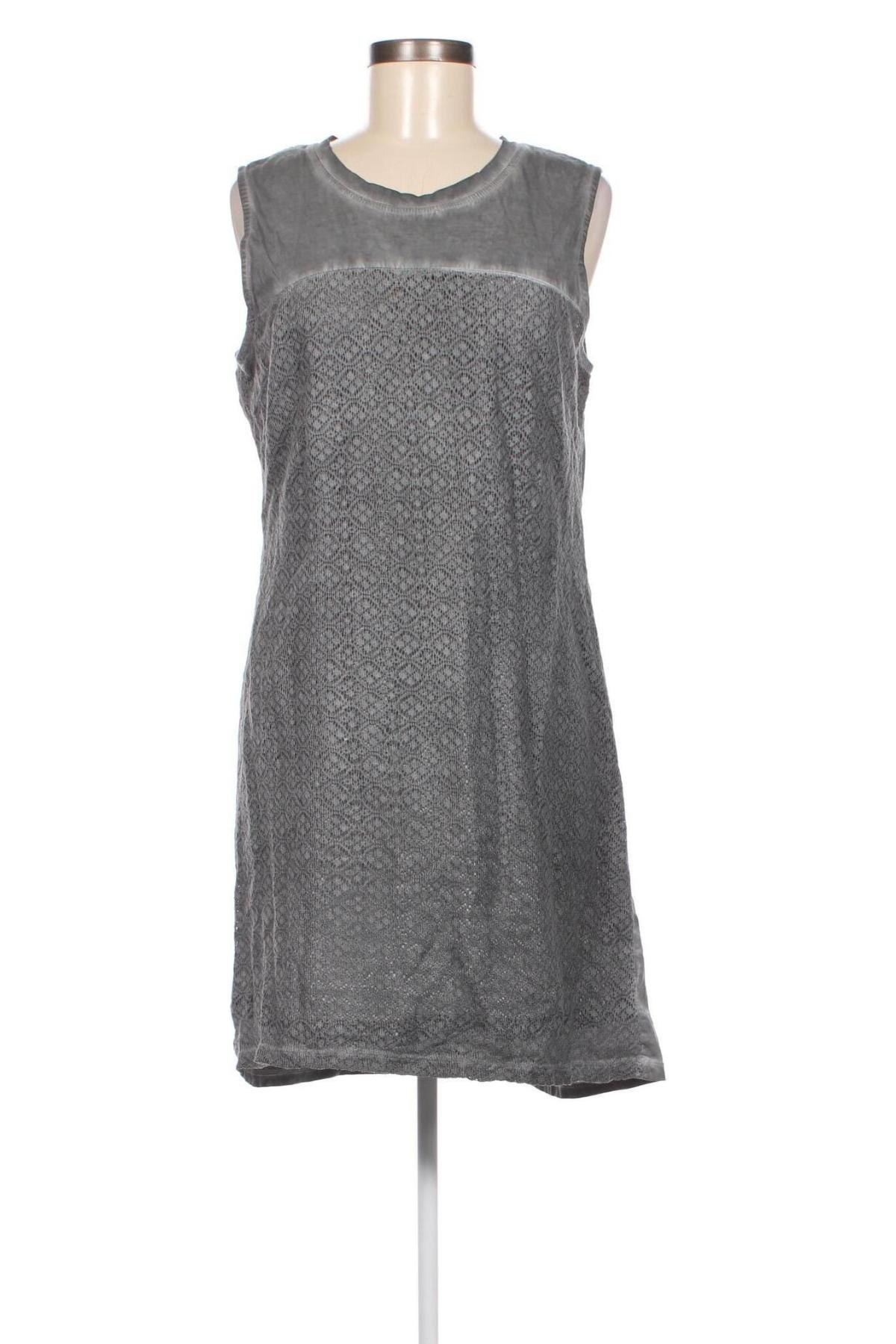 Kleid Gina Benotti, Größe XL, Farbe Grau, Preis 9,08 €