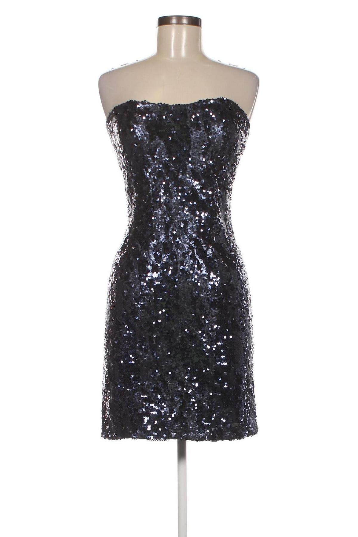 Φόρεμα Guess, Μέγεθος M, Χρώμα Μπλέ, Τιμή 41,44 €