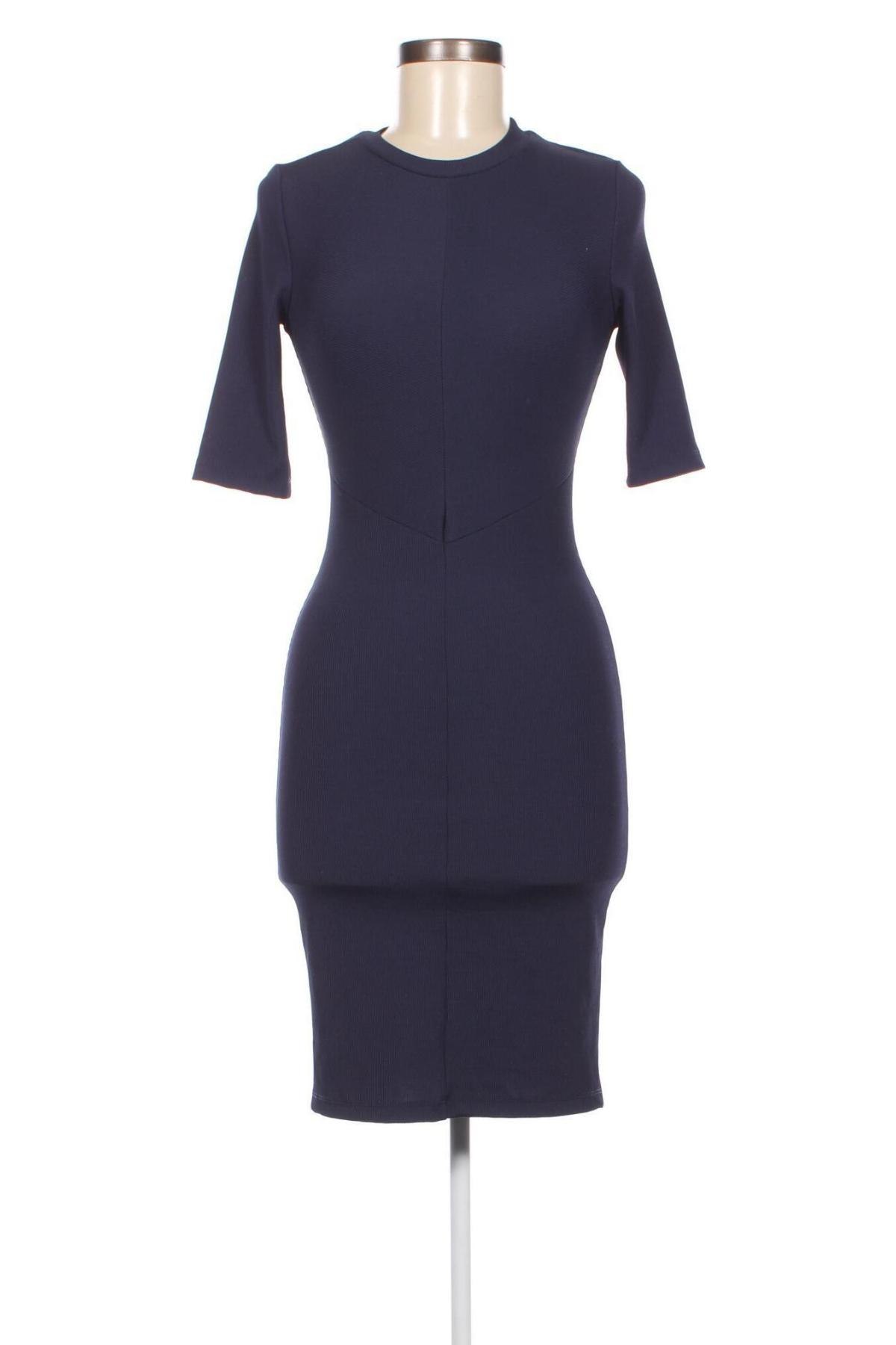 Šaty  H&M, Veľkosť S, Farba Modrá, Cena  3,45 €