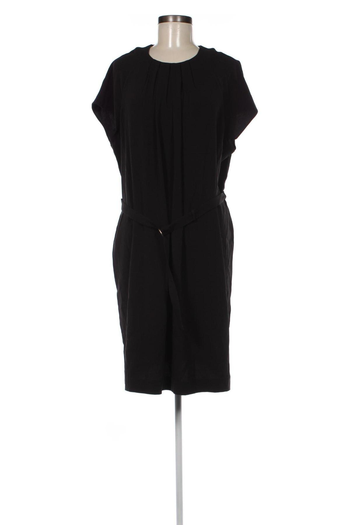 Φόρεμα H&M, Μέγεθος XL, Χρώμα Μαύρο, Τιμή 10,81 €
