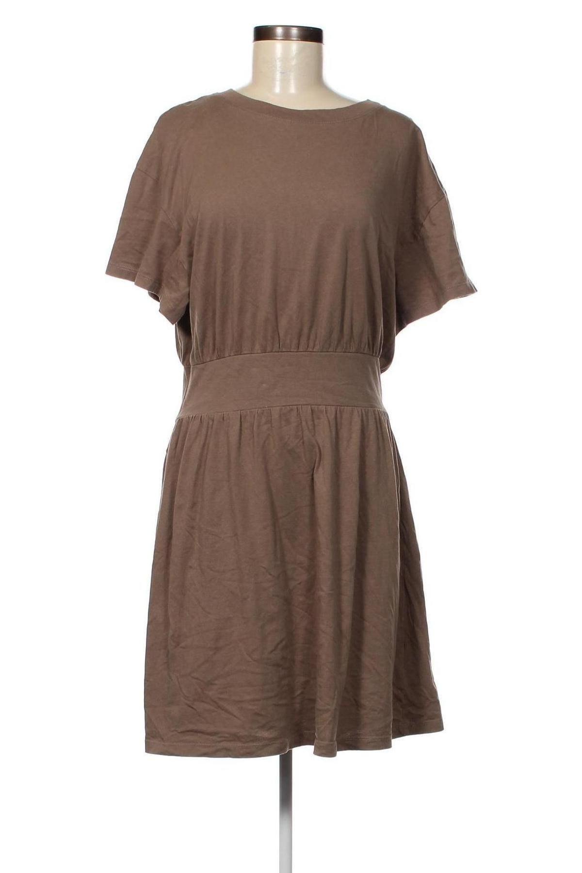 Φόρεμα H&M, Μέγεθος M, Χρώμα Καφέ, Τιμή 3,59 €