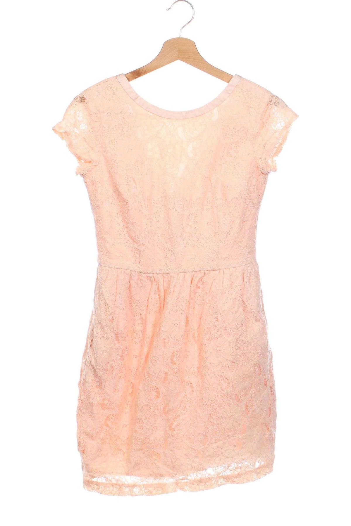 Φόρεμα H&M Conscious Collection, Μέγεθος S, Χρώμα Πορτοκαλί, Τιμή 4,49 €
