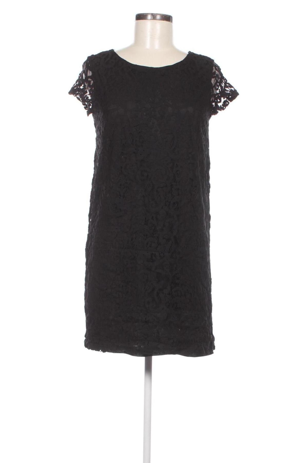 Kleid H&M, Größe S, Farbe Schwarz, Preis 5,85 €