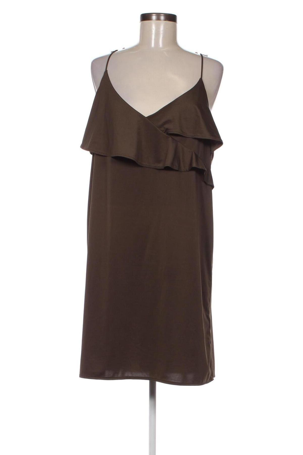 Kleid H&M, Größe L, Farbe Grün, Preis € 5,19
