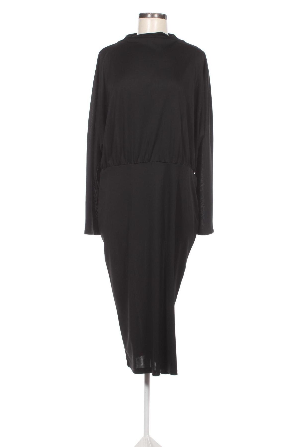 Rochie H&M, Mărime XL, Culoare Negru, Preț 47,70 Lei