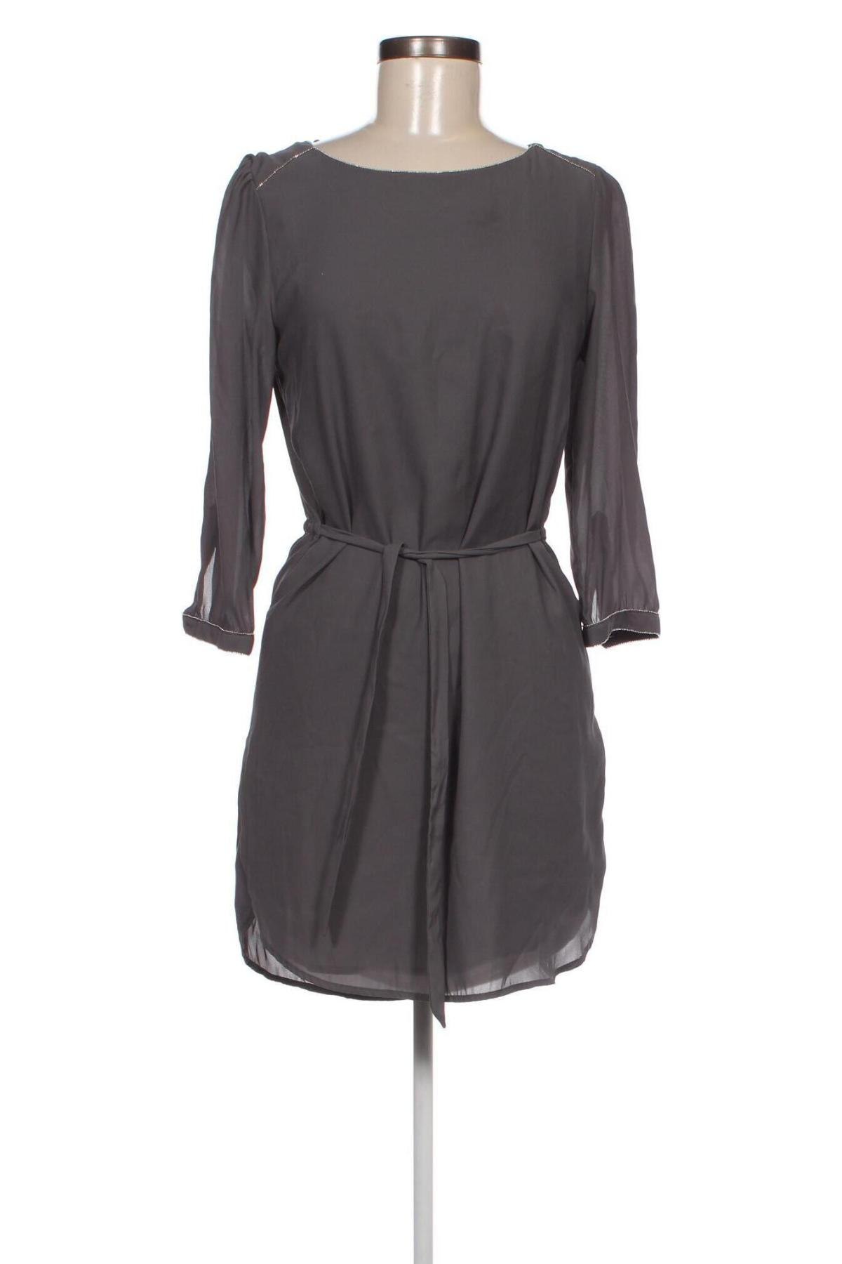 Kleid H&M, Größe S, Farbe Grau, Preis € 9,08